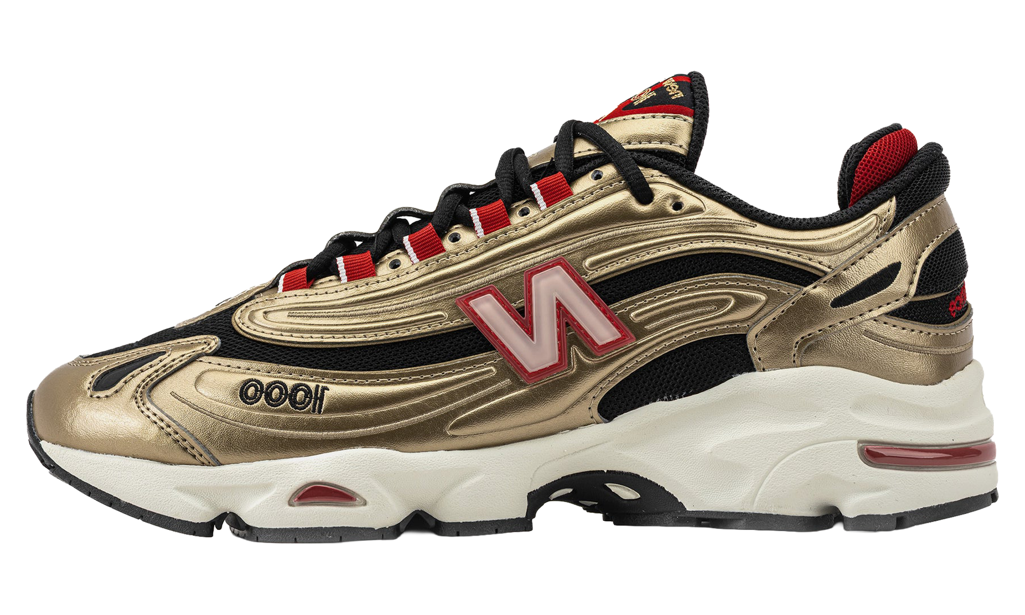 1000 "Shoe Palace Exclusive Gold Black" M1000SPL