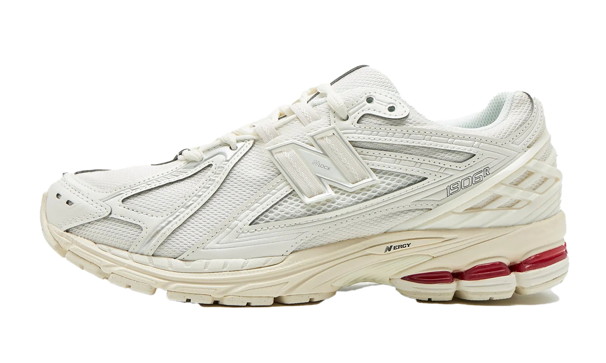 1906R "Angora/Sea Salt/Shadow Red" U19066KA
