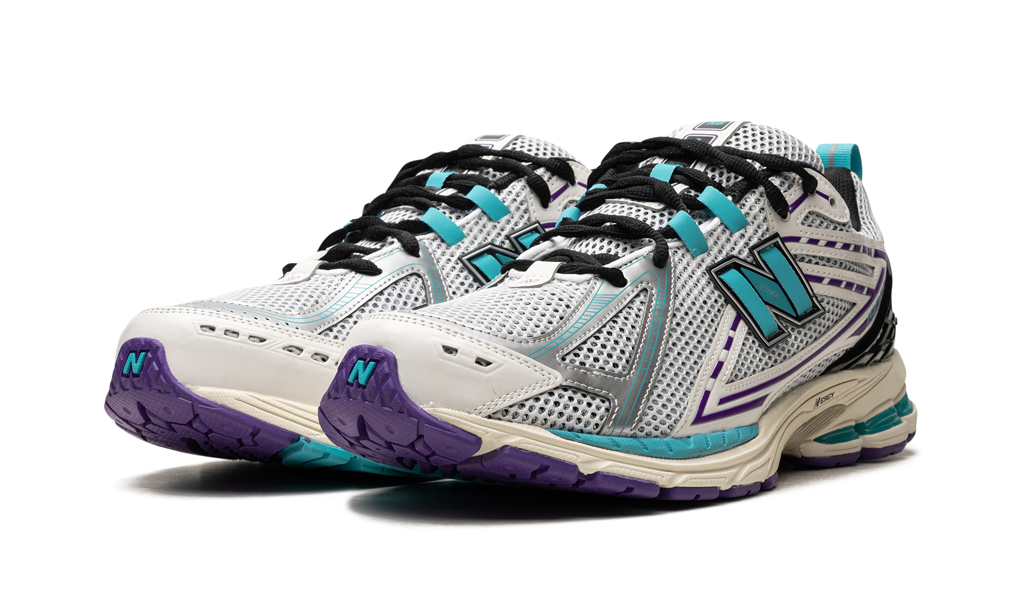 1906R "White / Aqua Purple" M1906RCF