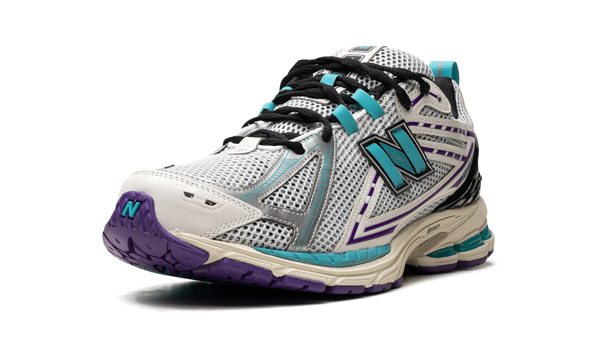 1906R "White / Aqua Purple" M1906RCF
