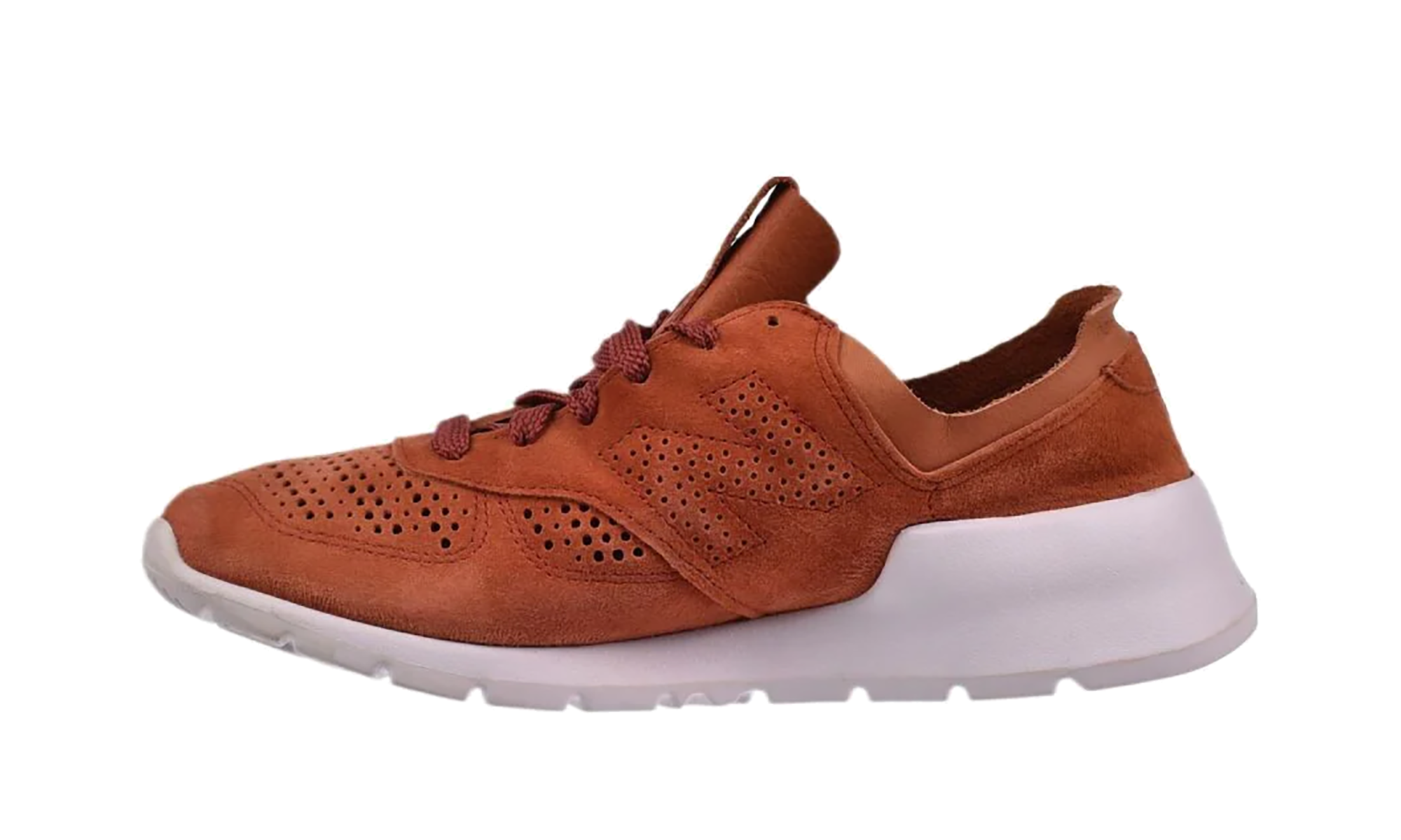 1978 "Orange/Salmon/White Suede" ML1978 HB