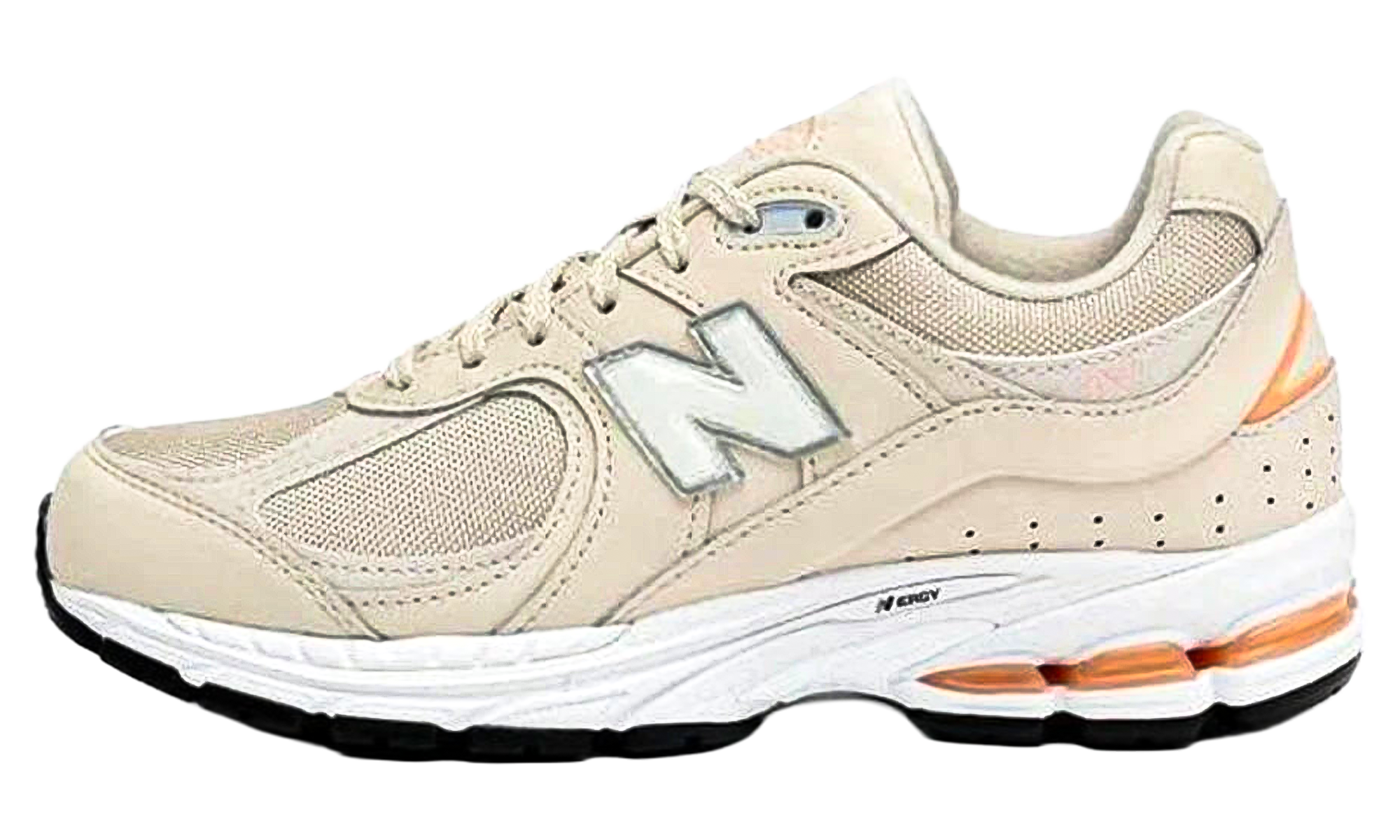 2002R "Beige White" M2002ROP
