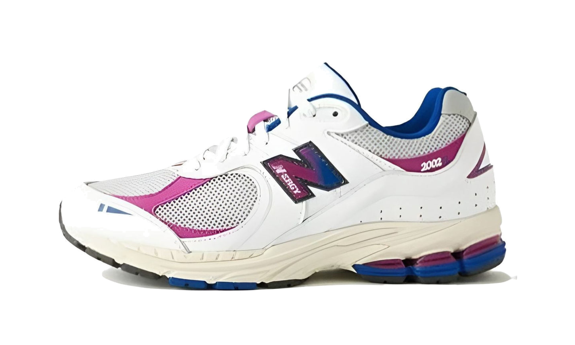 2002R "Good Vibes Pack White Pink" M2002RGY