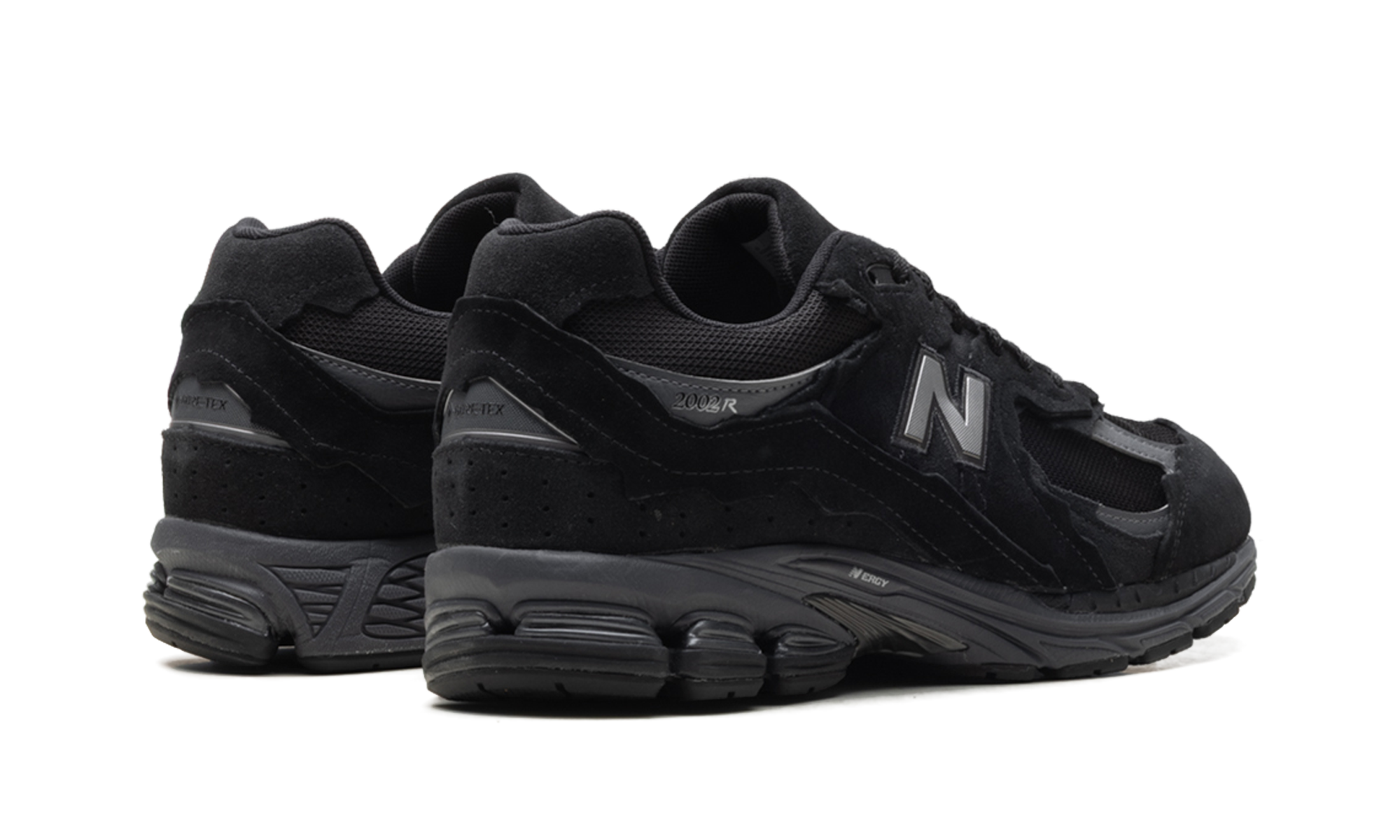 2002R Gore-Tex "Protection Pack - Black" U20023MB