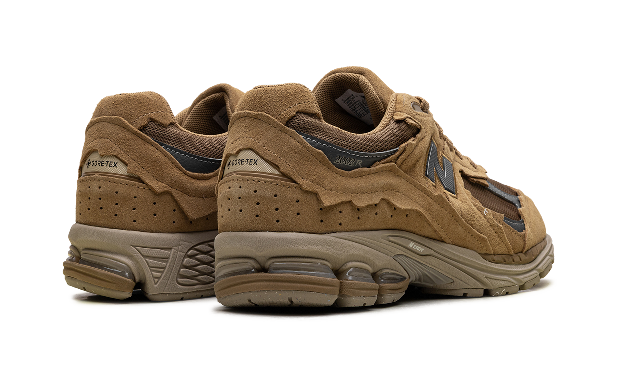 2002R Gore-Tex "Protection Pack - Stucco" U20027OI