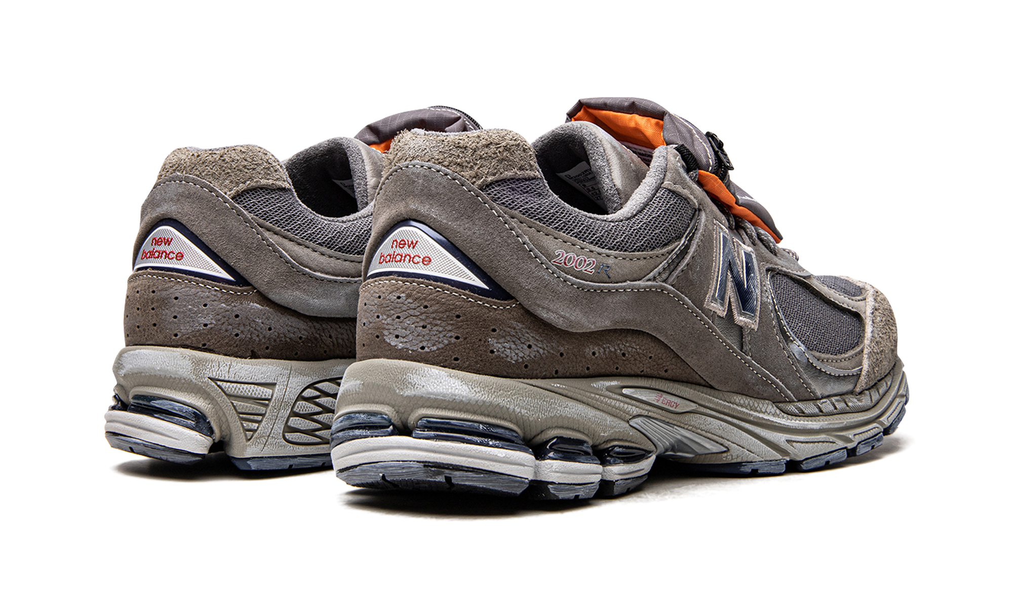 2002R "Grey Pouch" M2002RVA