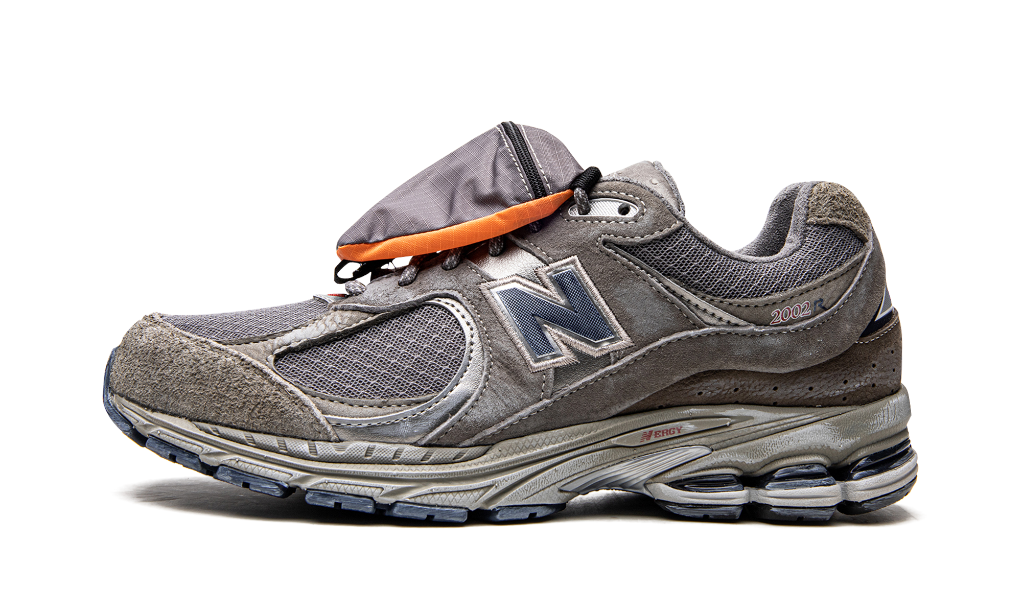 2002R "Grey Pouch" M2002RVA