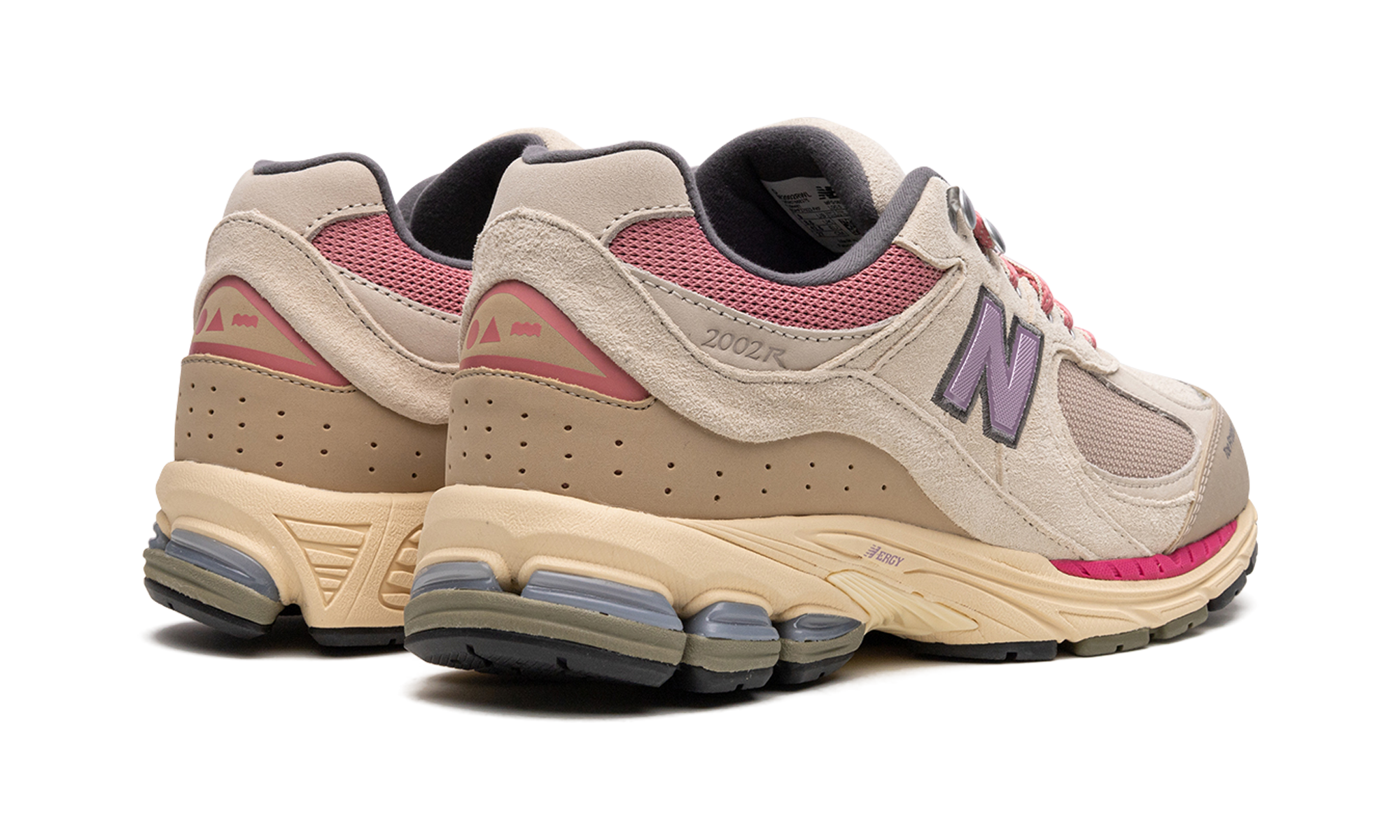 2002R "Hiking Pack - Beige" M2002RWL