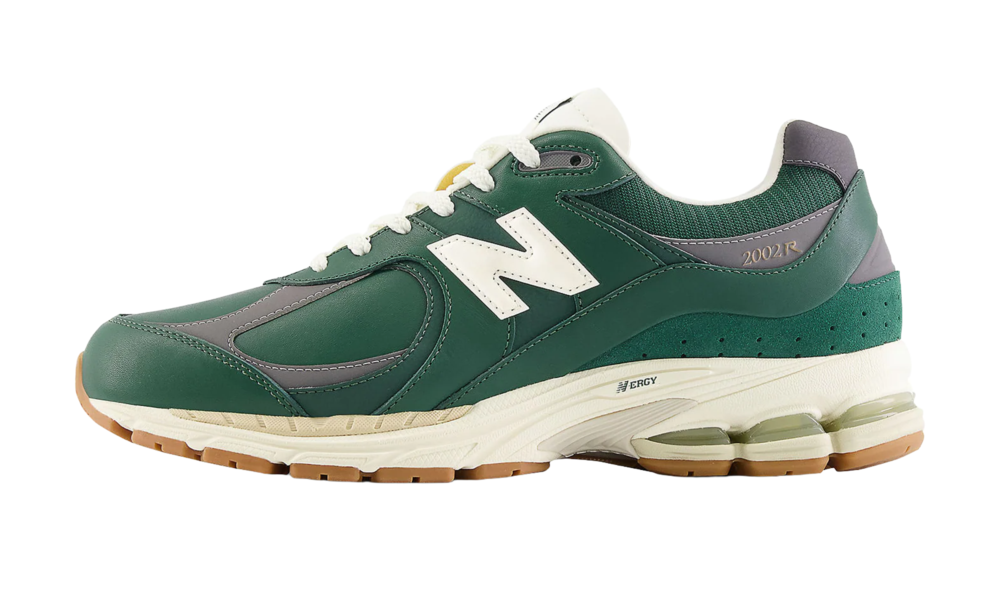 2002R "Nightwatch Green Vintage Leather" M2002RVI