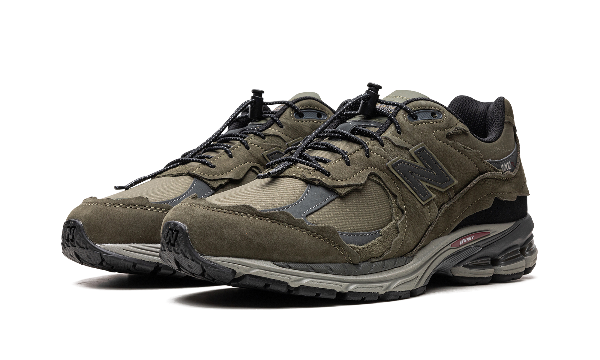 2002R "Protection Pack - Dark Moss" M2002RDN