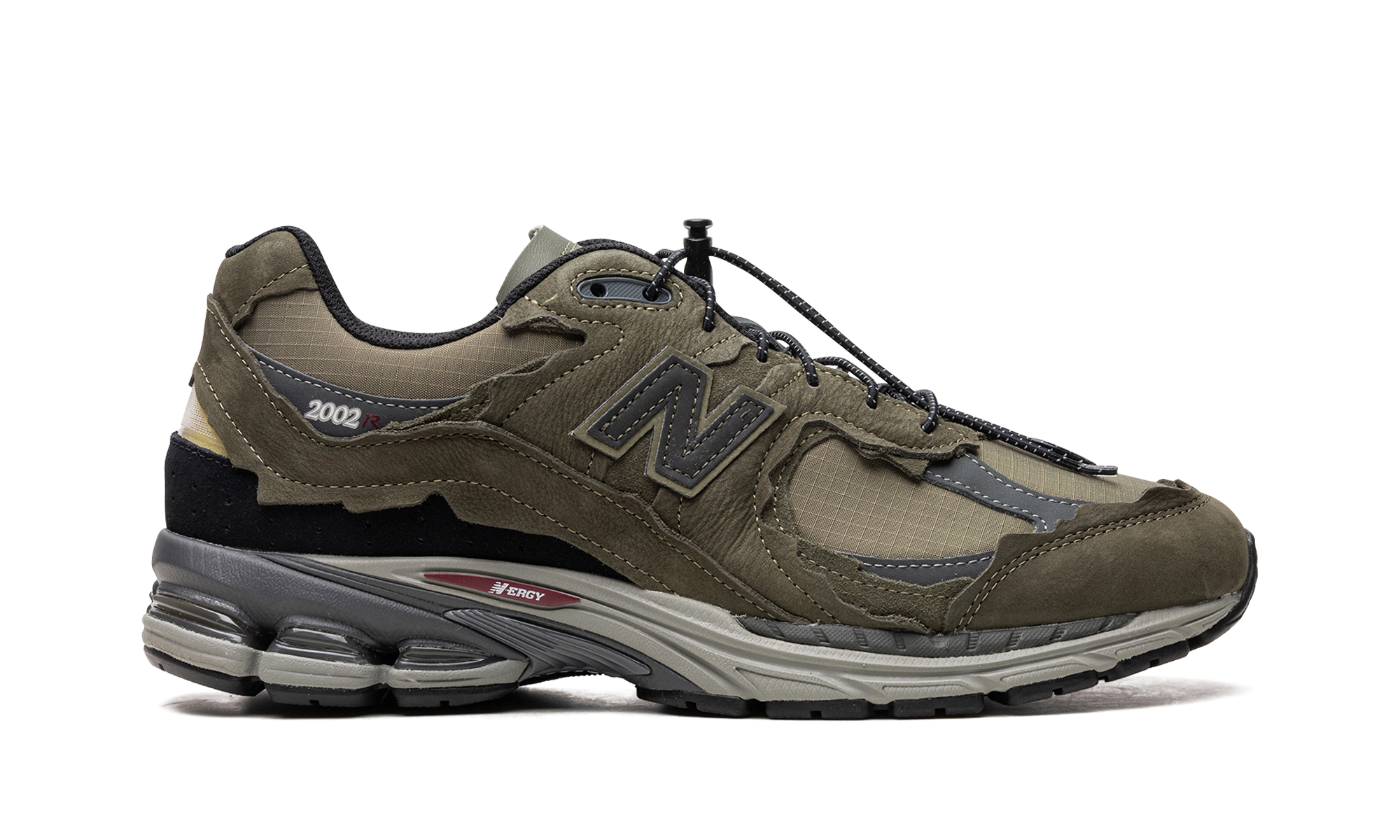2002R "Protection Pack - Dark Moss" M2002RDN
