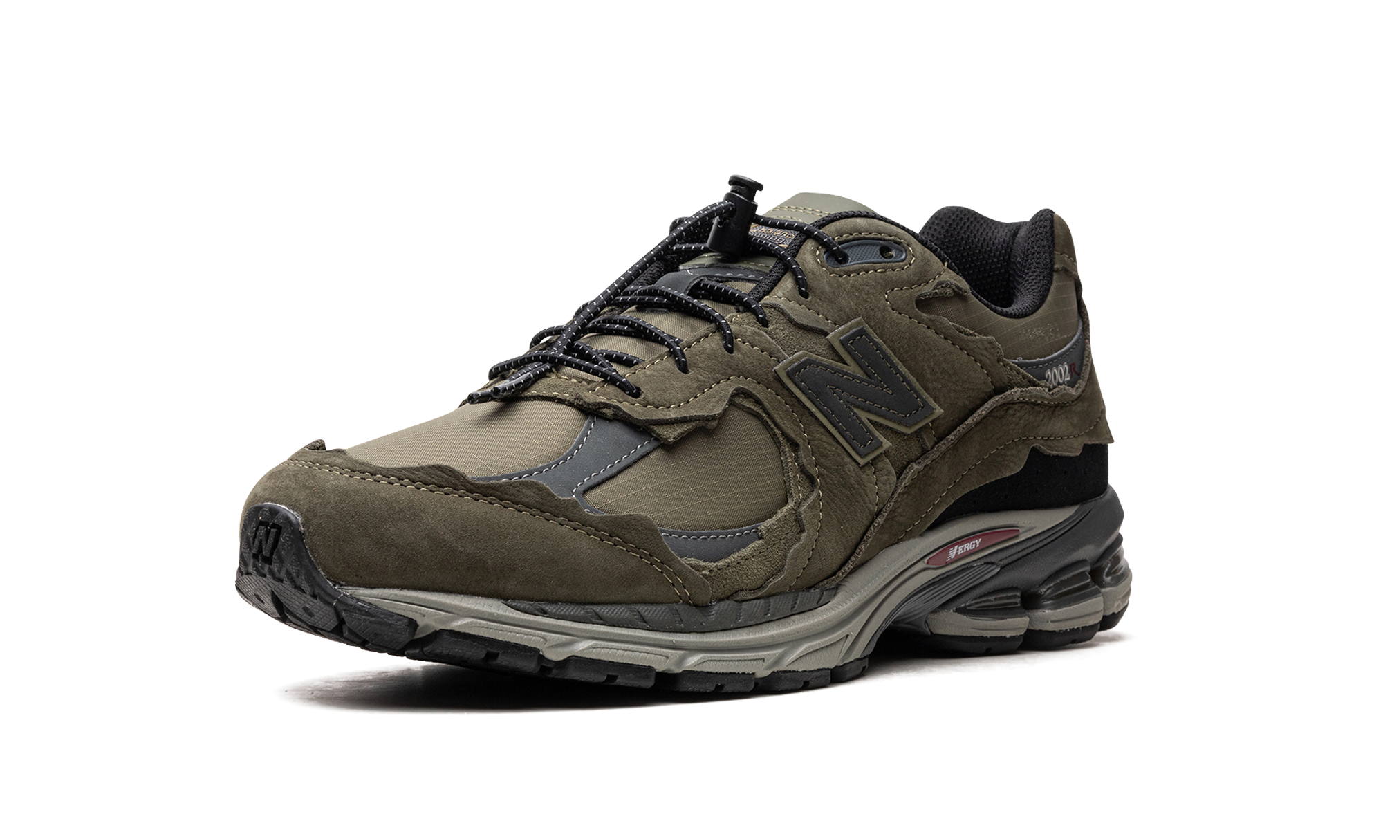 2002R "Protection Pack - Dark Moss" M2002RDN