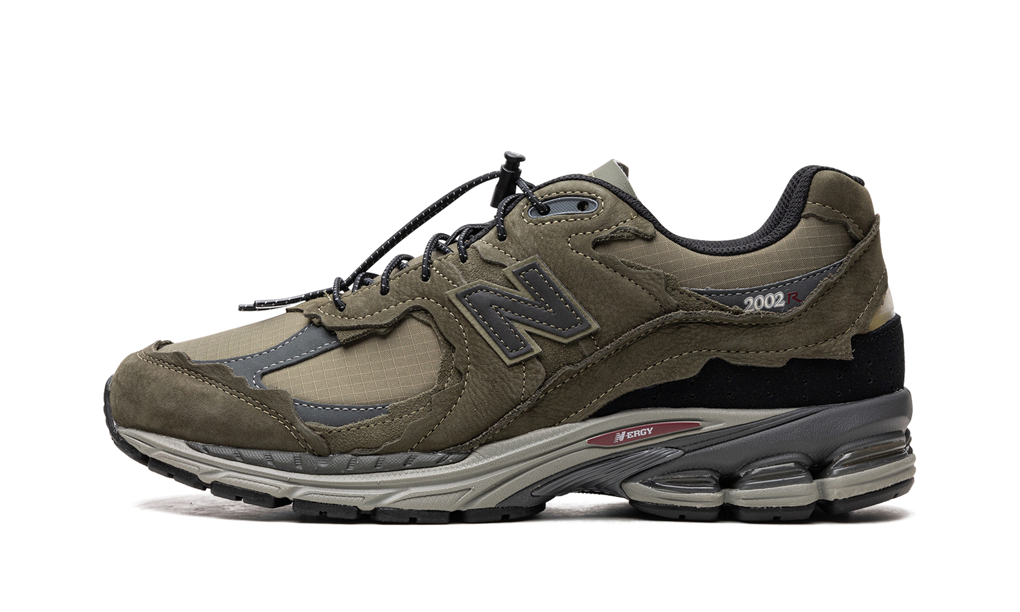 2002R "Protection Pack - Dark Moss" M2002RDN