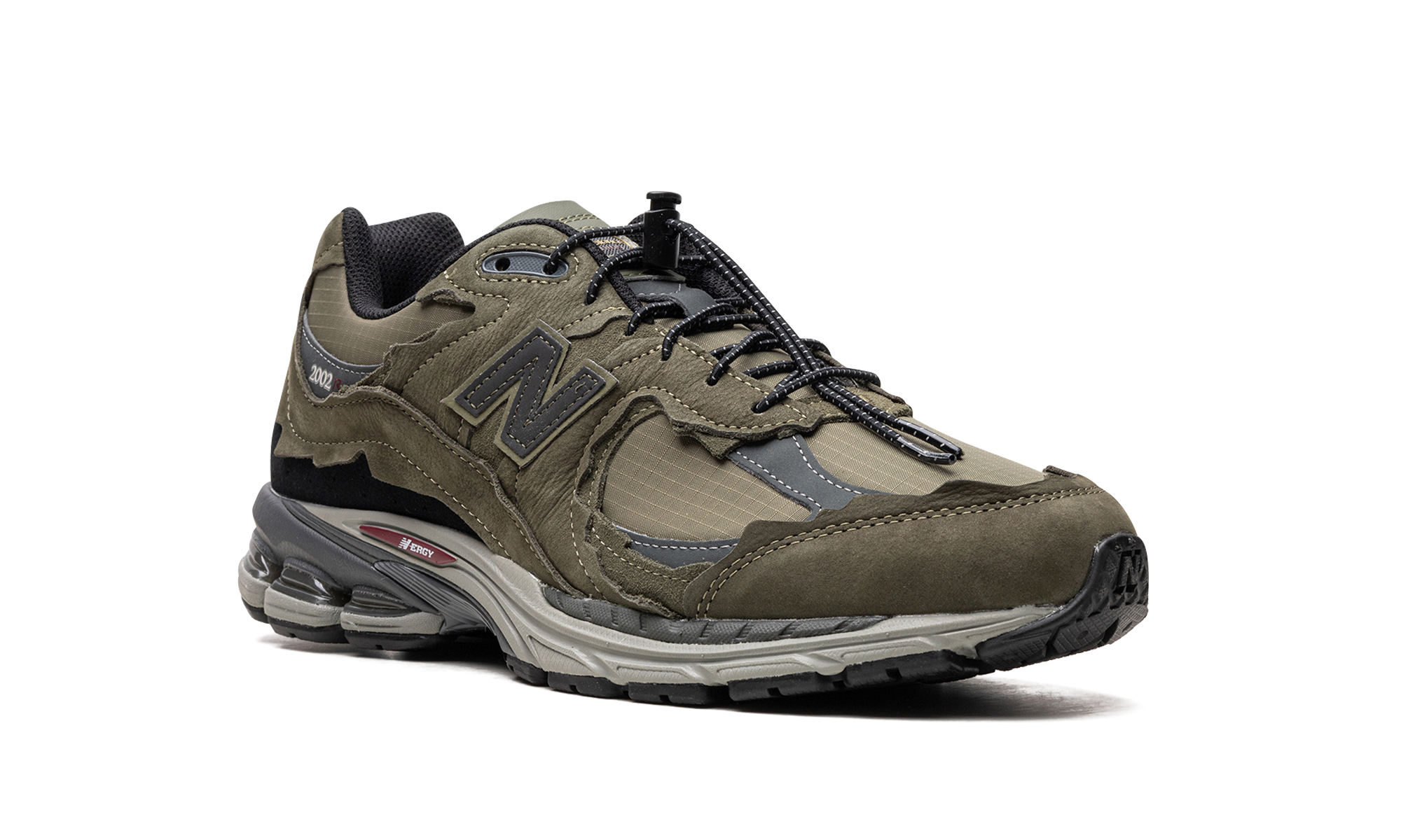 2002R "Protection Pack - Dark Moss" M2002RDN