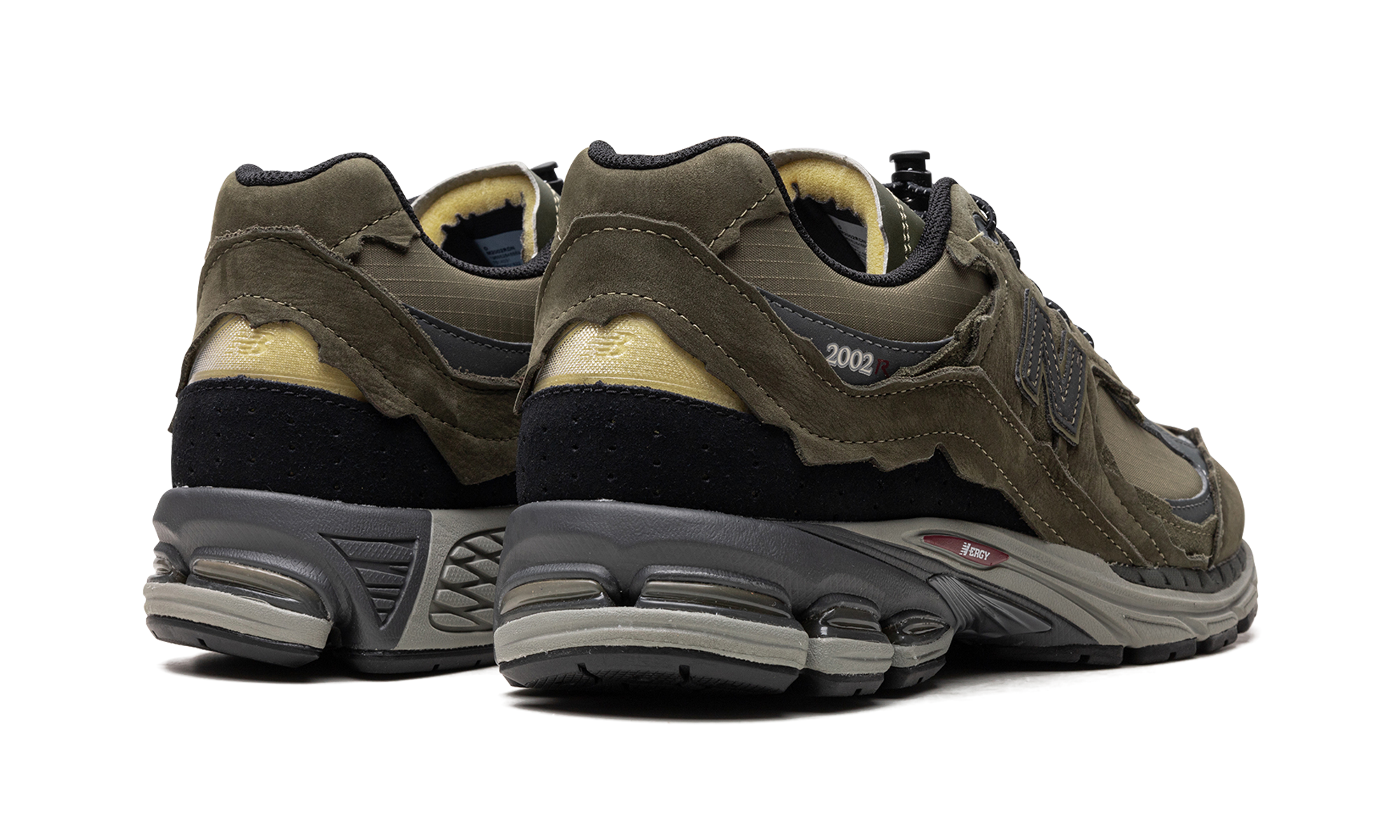 2002R "Protection Pack - Dark Moss" M2002RDN