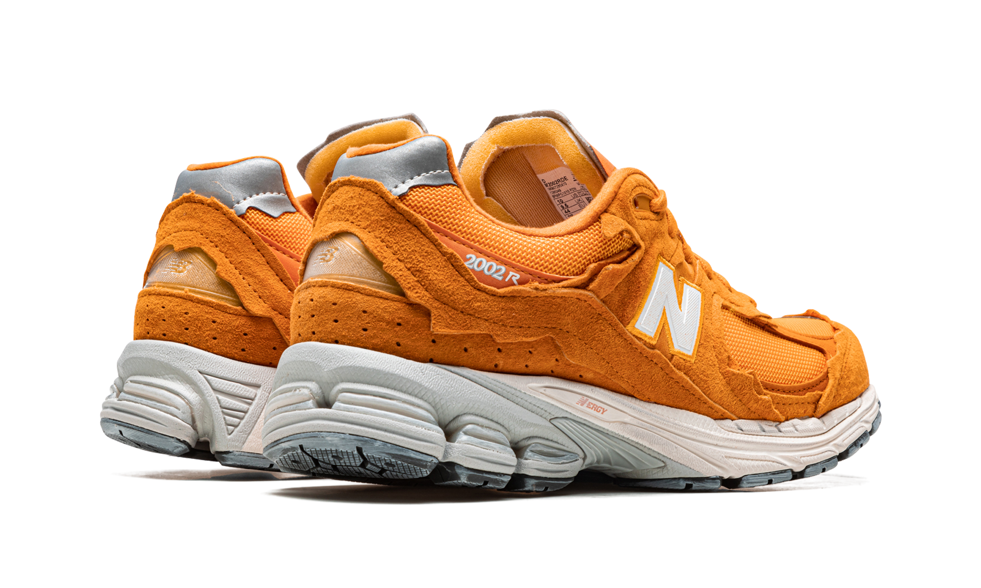 2002R "Protection Pack - Vintage Orange"