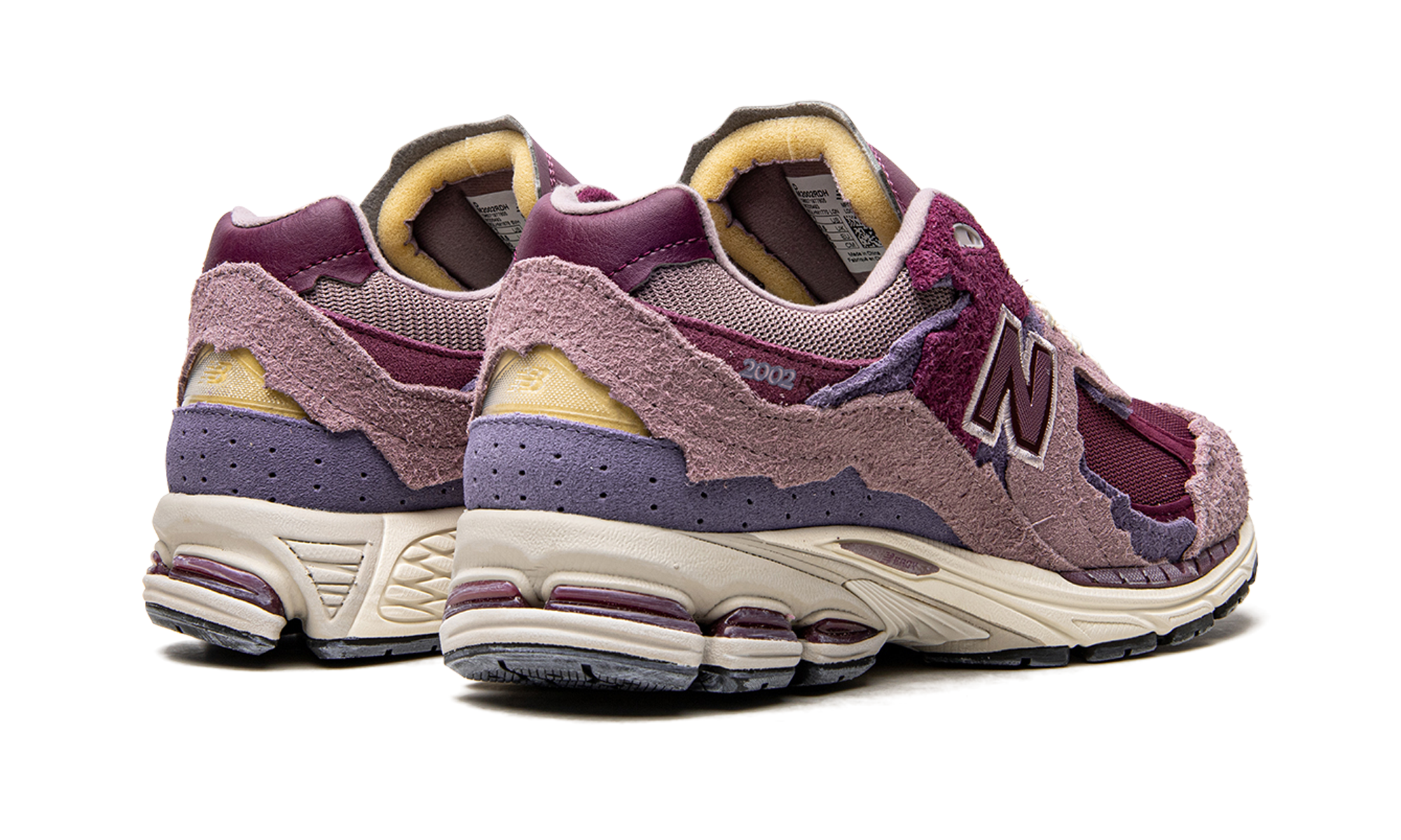 2002R "Protection Pack - Violet" M2002RDH