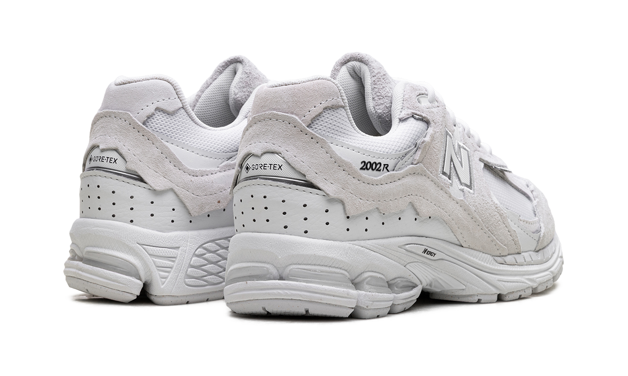 2002R "Protection Pack - White" U2002DXA