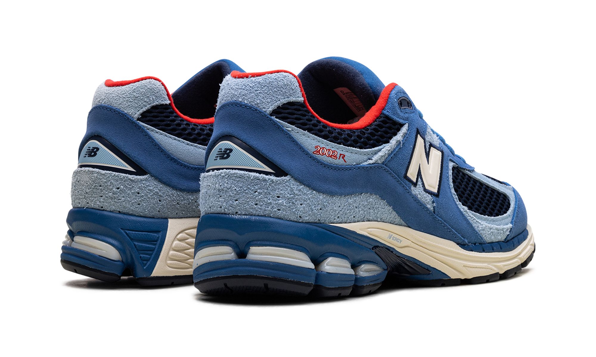 2002R "Shoe Palace - Blue" M2002RRM