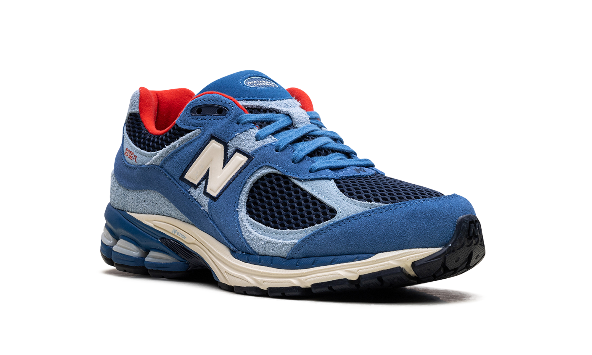 2002R "Shoe Palace - Blue" M2002RRM