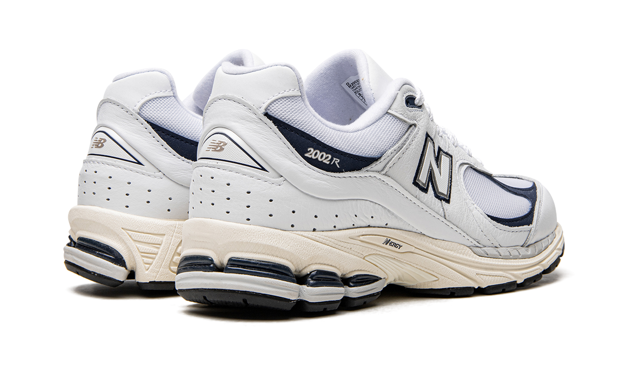 2002R "White / Natural Indigo" M2002RHQ