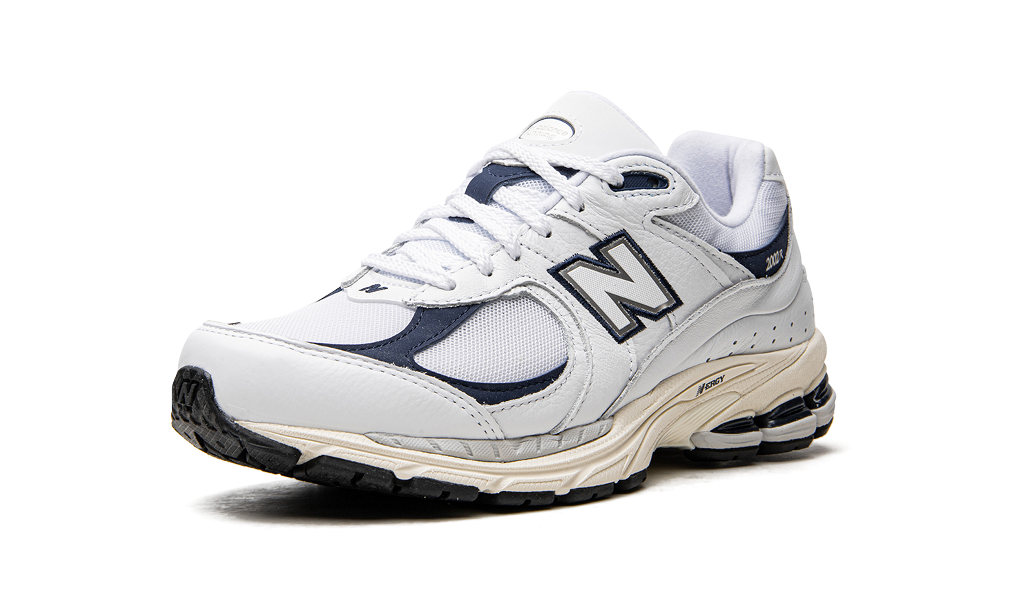 2002R "White / Natural Indigo" M2002RHQ