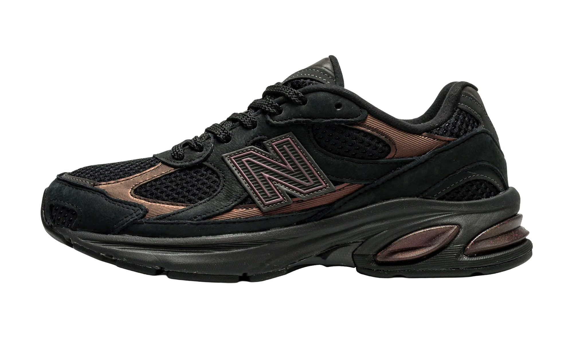 2010 "Black Iridescent" U2010ETB