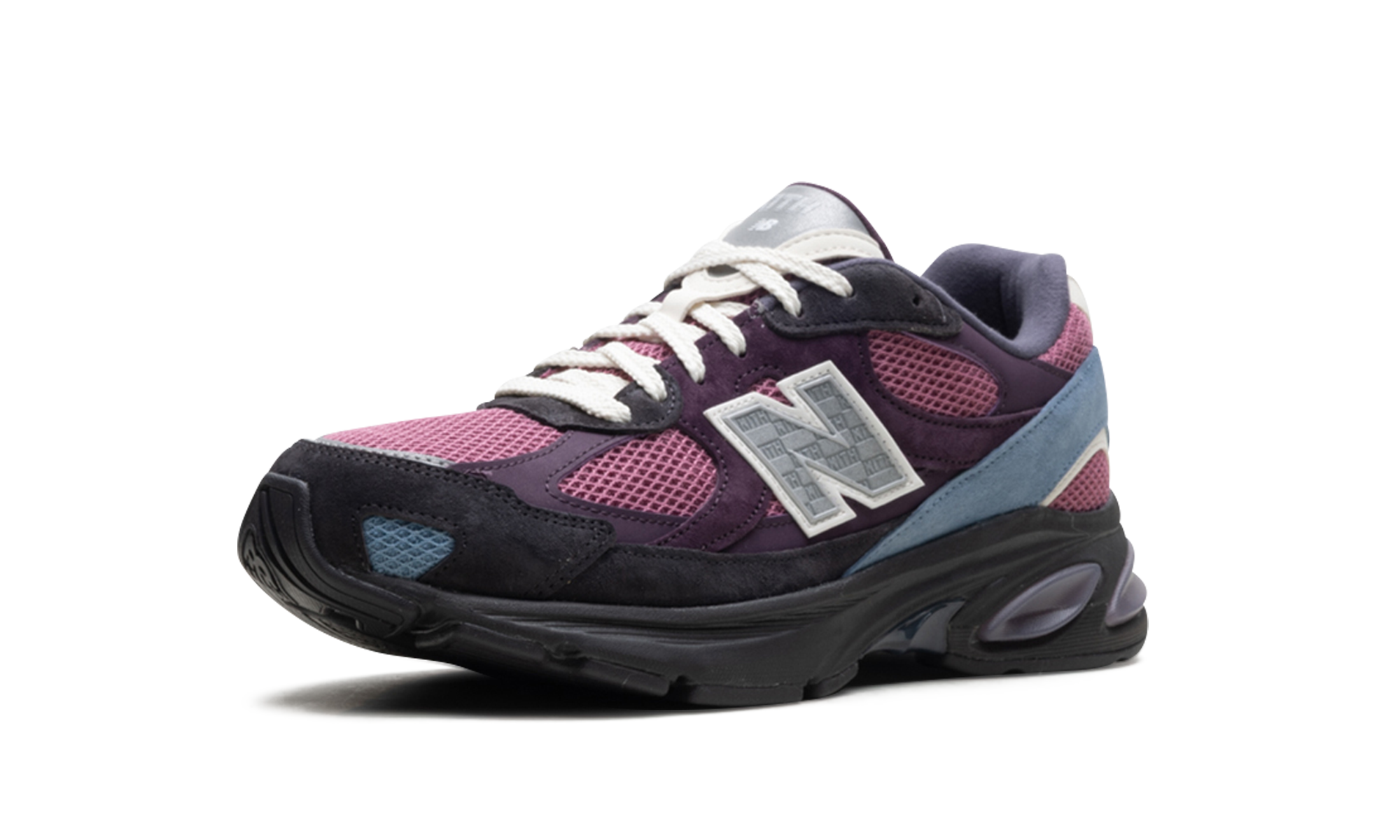 2010 "Kith - Purple Black" U2010KTC