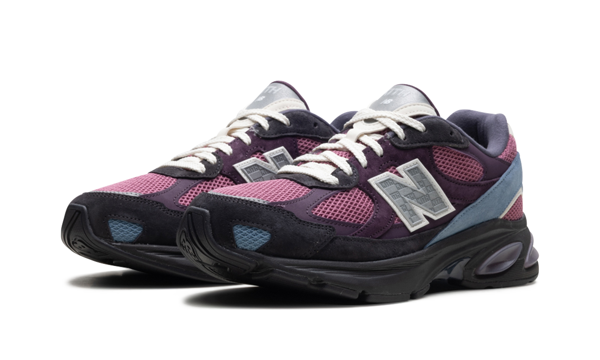2010 "Kith - Purple Black" U2010KTC