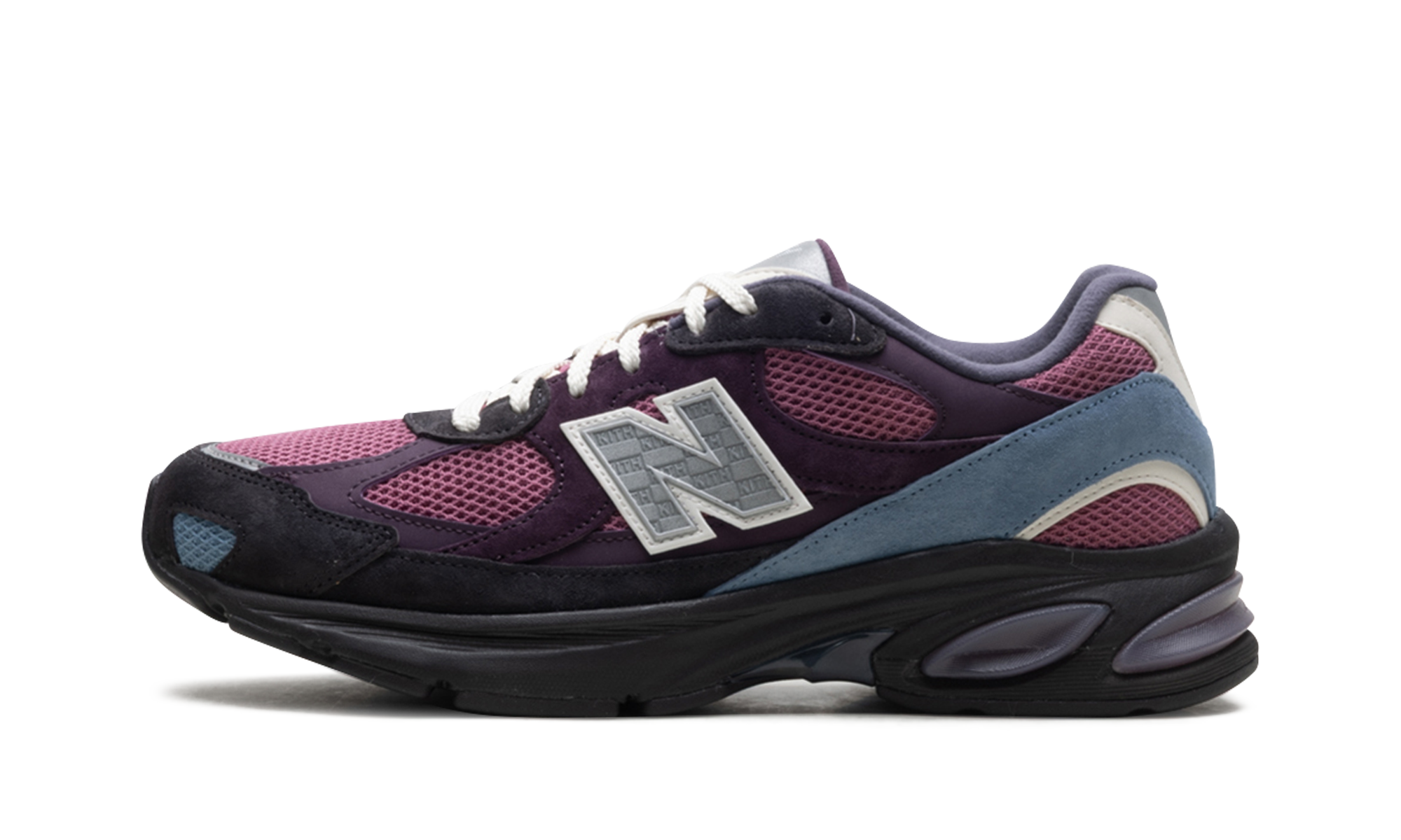 2010 "Kith - Purple Black" U2010KTC