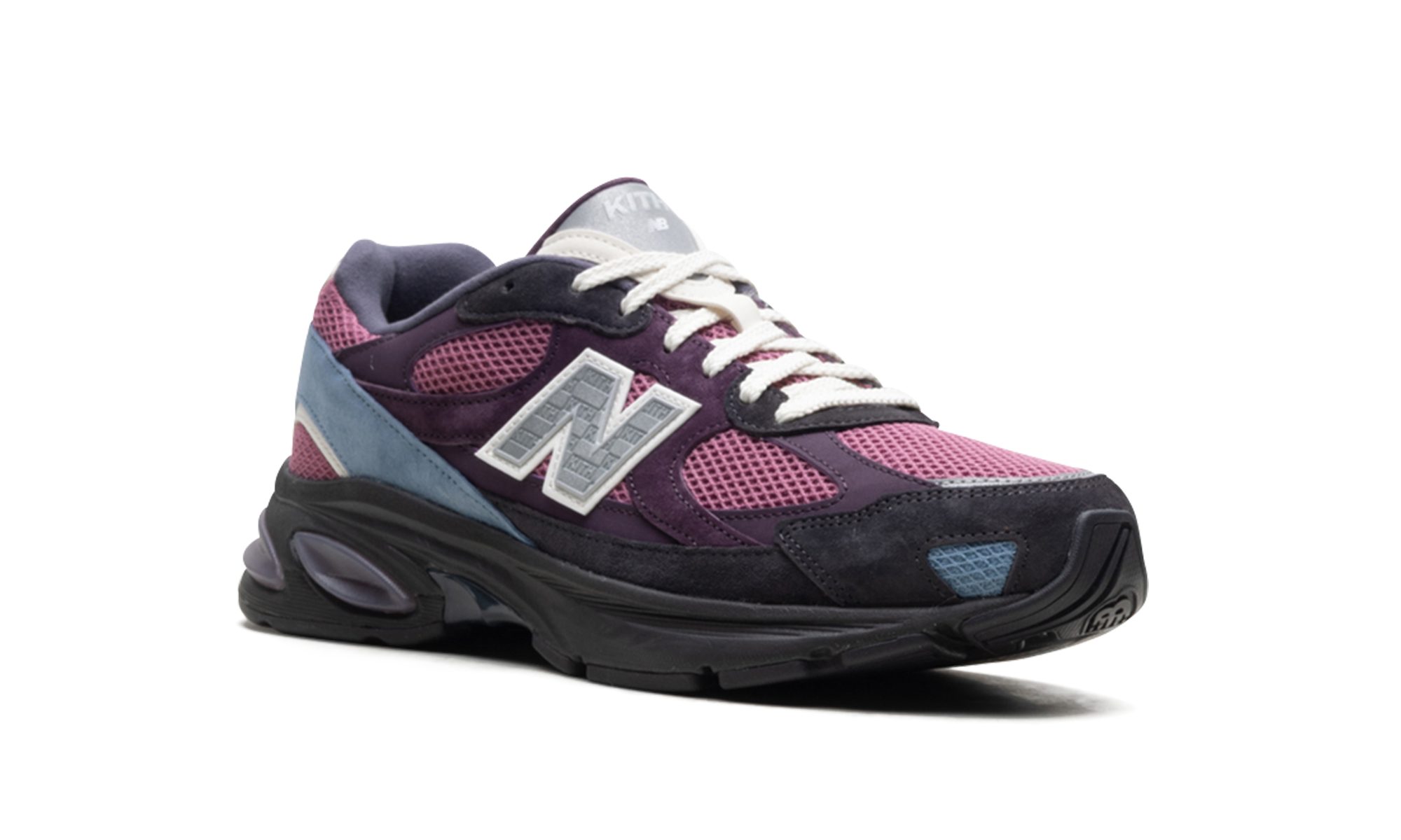 2010 "Kith - Purple Black" U2010KTC