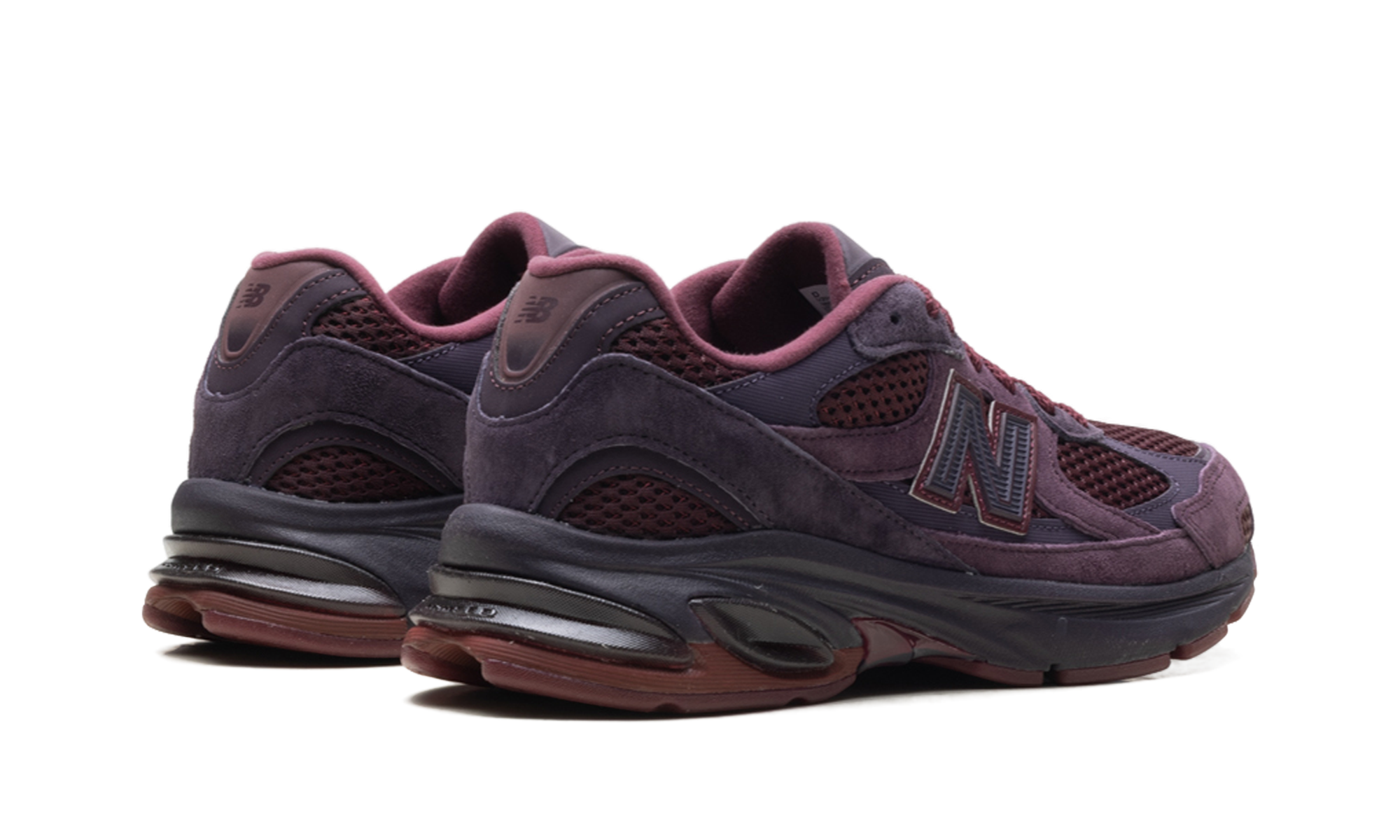 2010 "Rich Paul - Plum Brown" U2010RP1