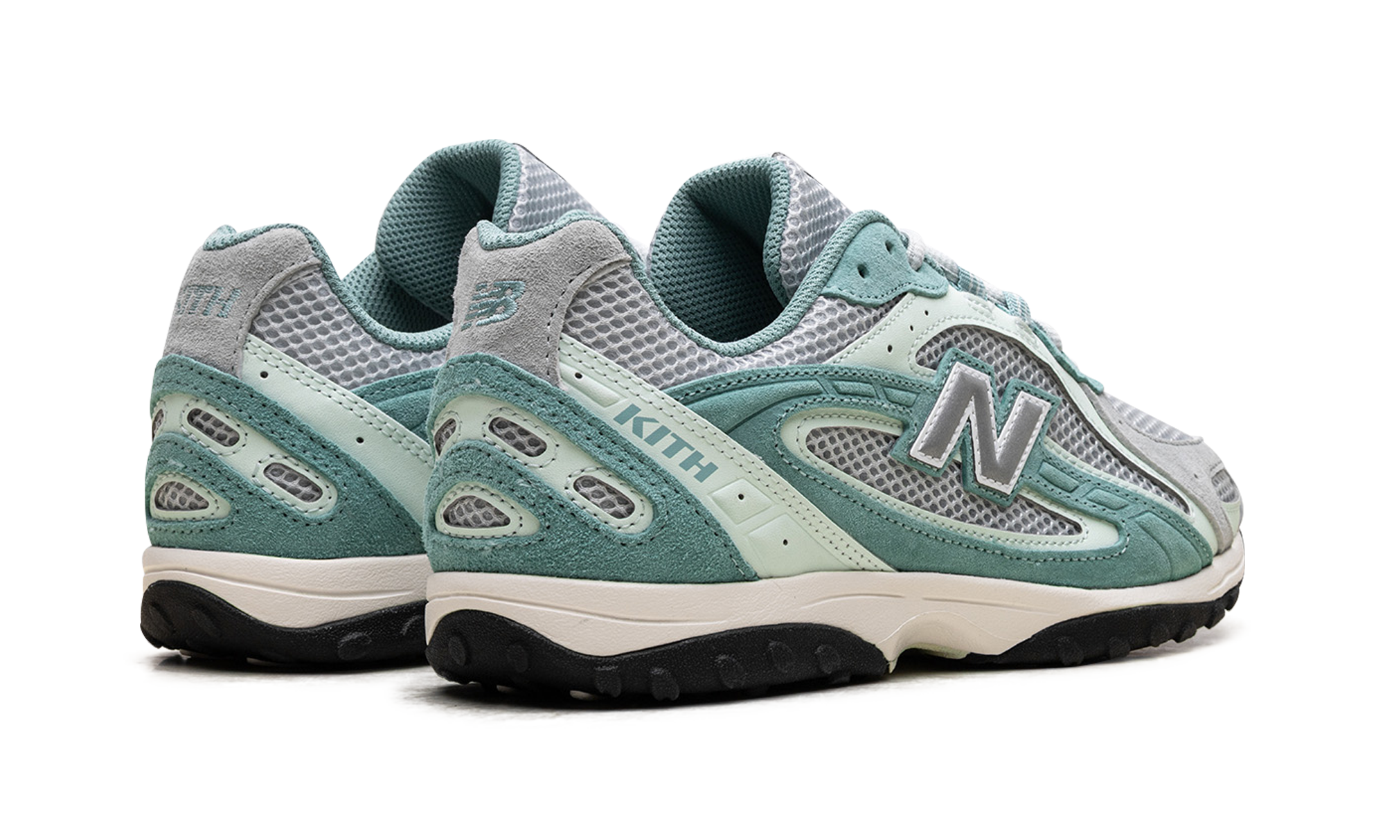 204L "Kith - Green" U204LKTA