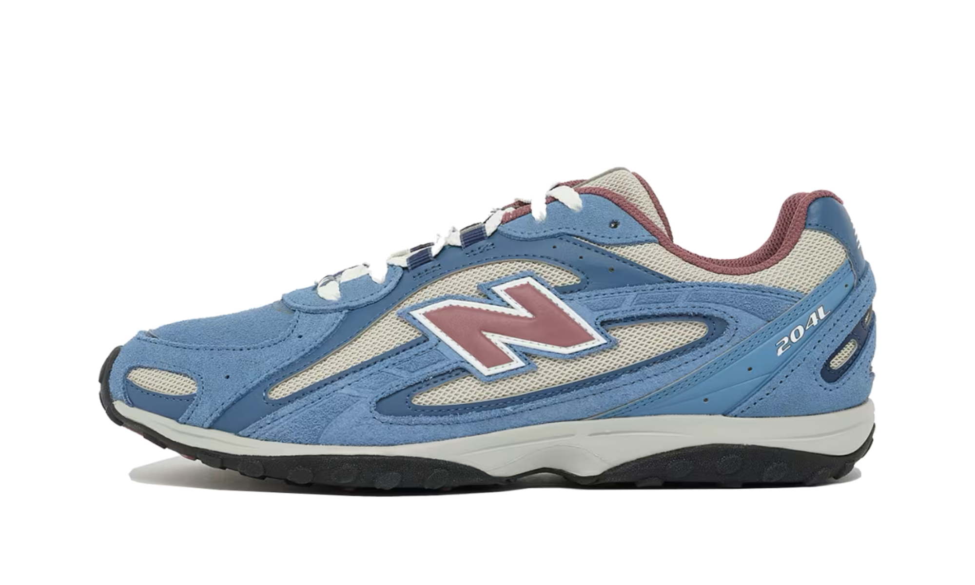 204L "Shoreline Blue Burgundy" U204LNPA