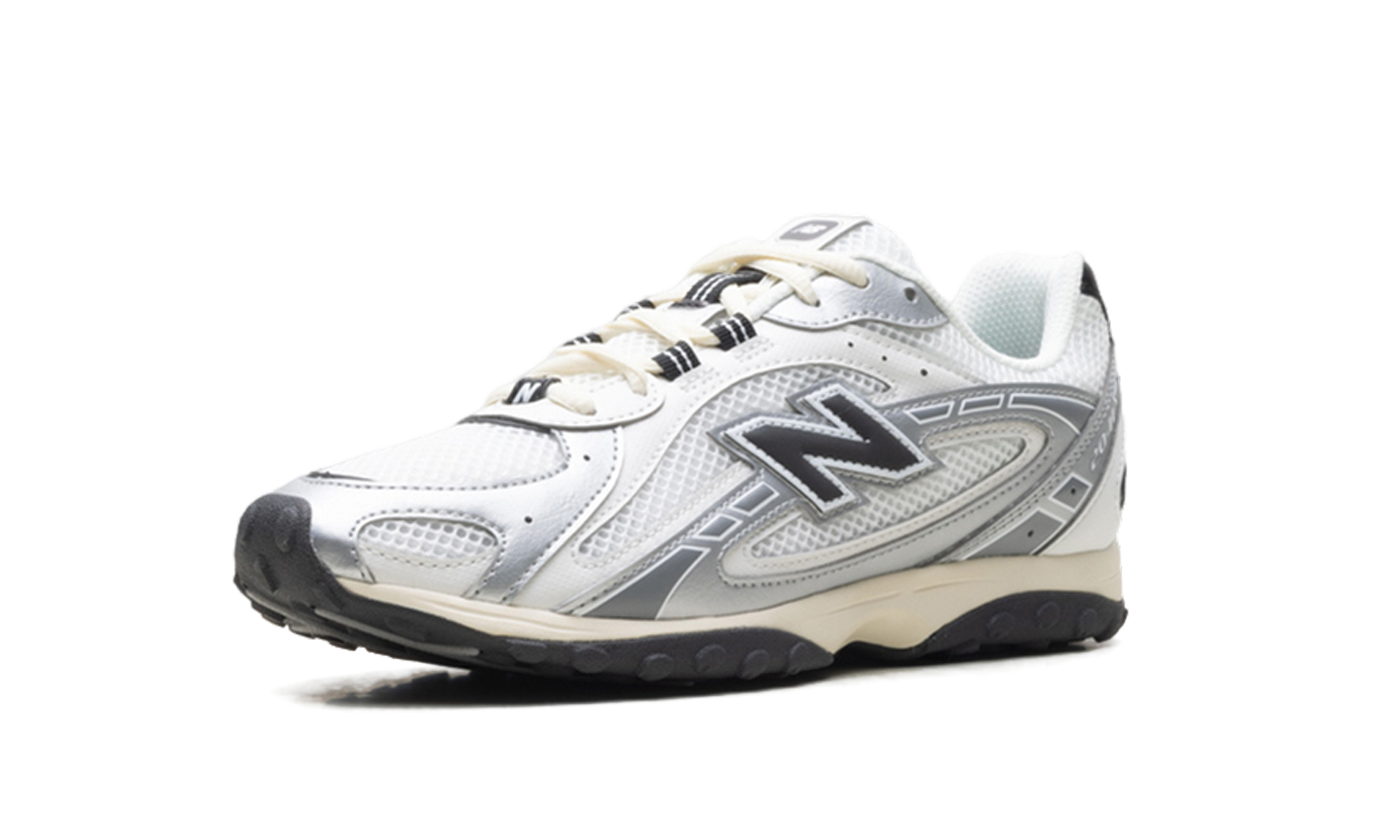 204L "Silver Metallic Black" U204LSWD