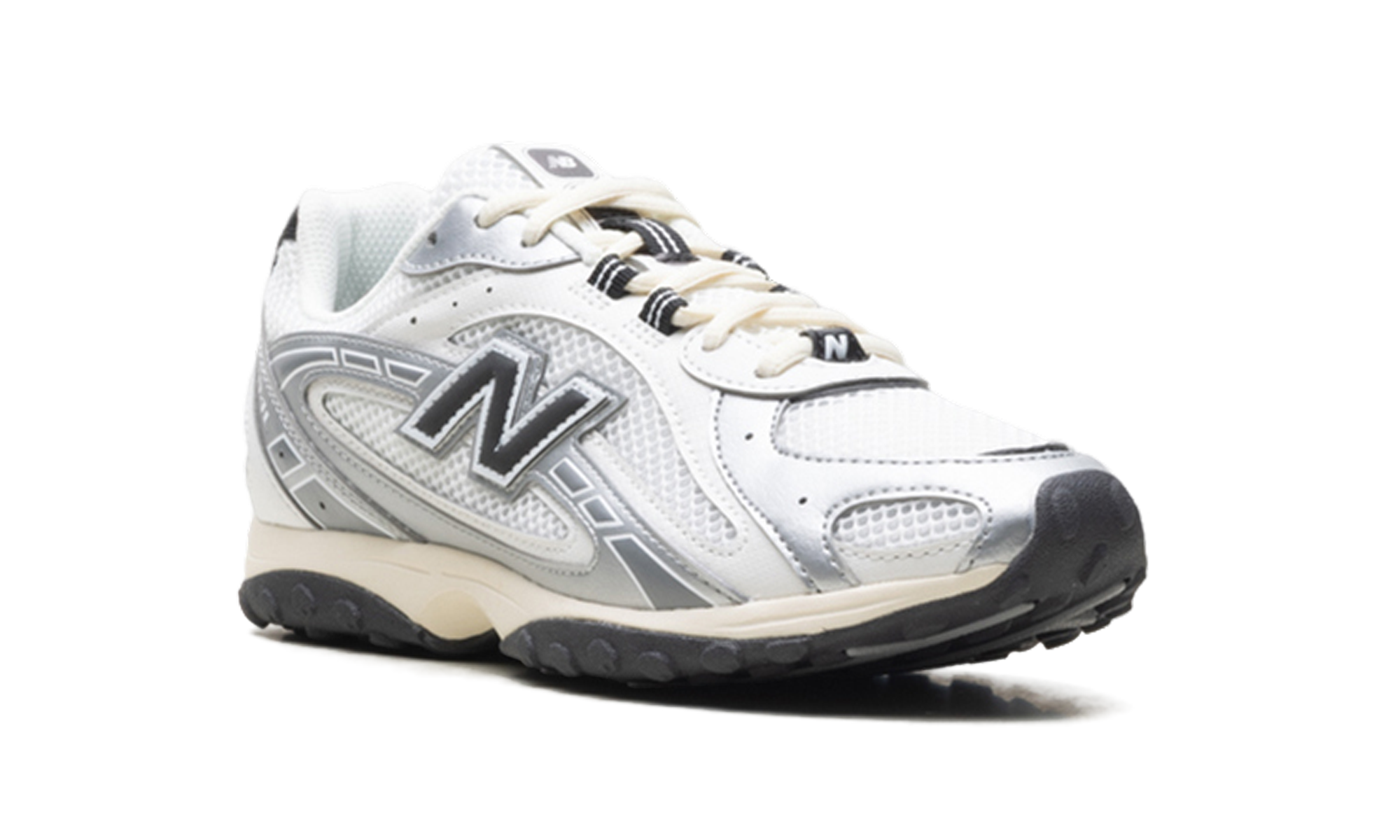 204L "Silver Metallic Black" U204LSWD