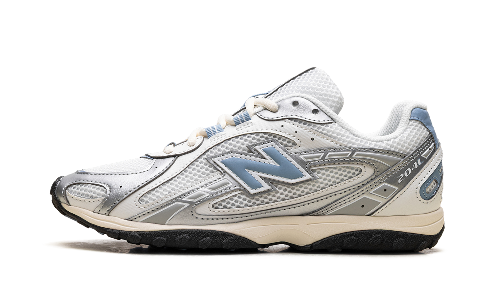 204L "Silver Metallic / Sky" U204LSWC