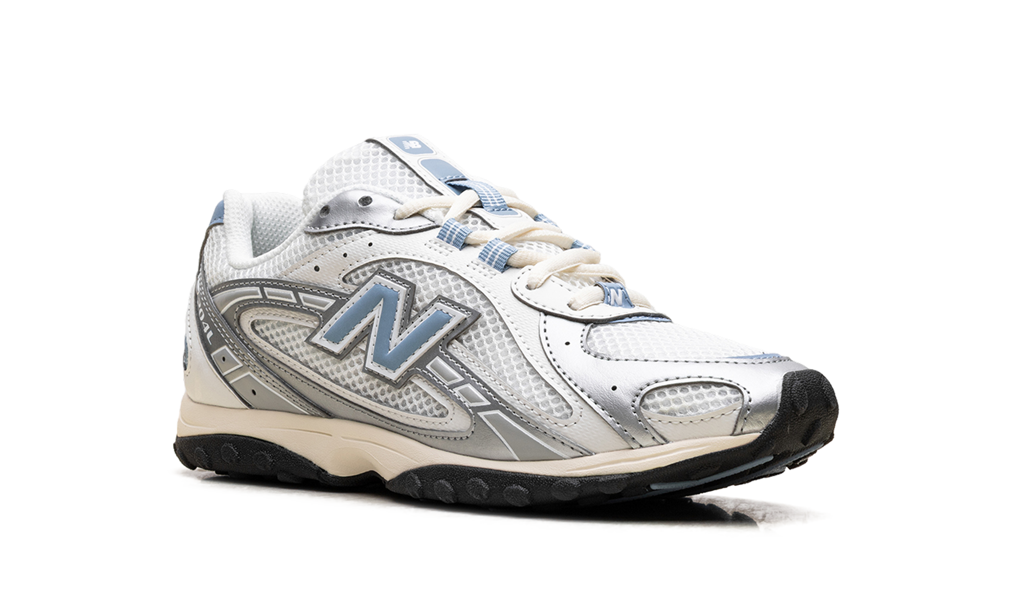 204L "Silver Metallic / Sky" U204LSWC