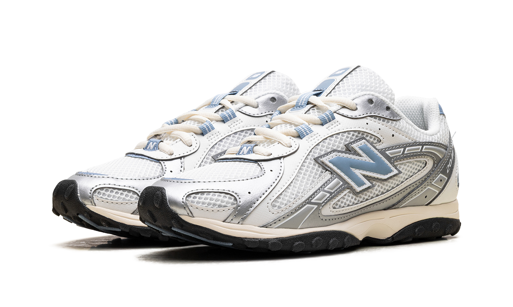 204L "Silver Metallic / Sky" U204LSWC