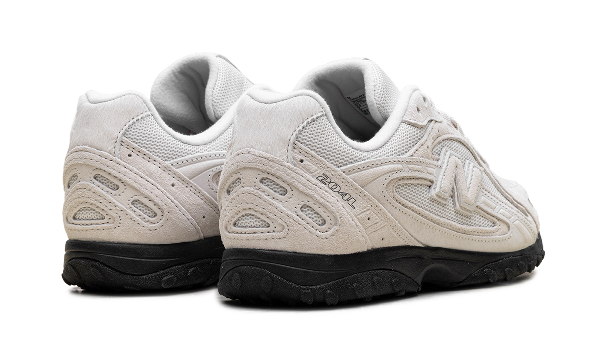 204L "Year of The Horse - White" U204L8OV