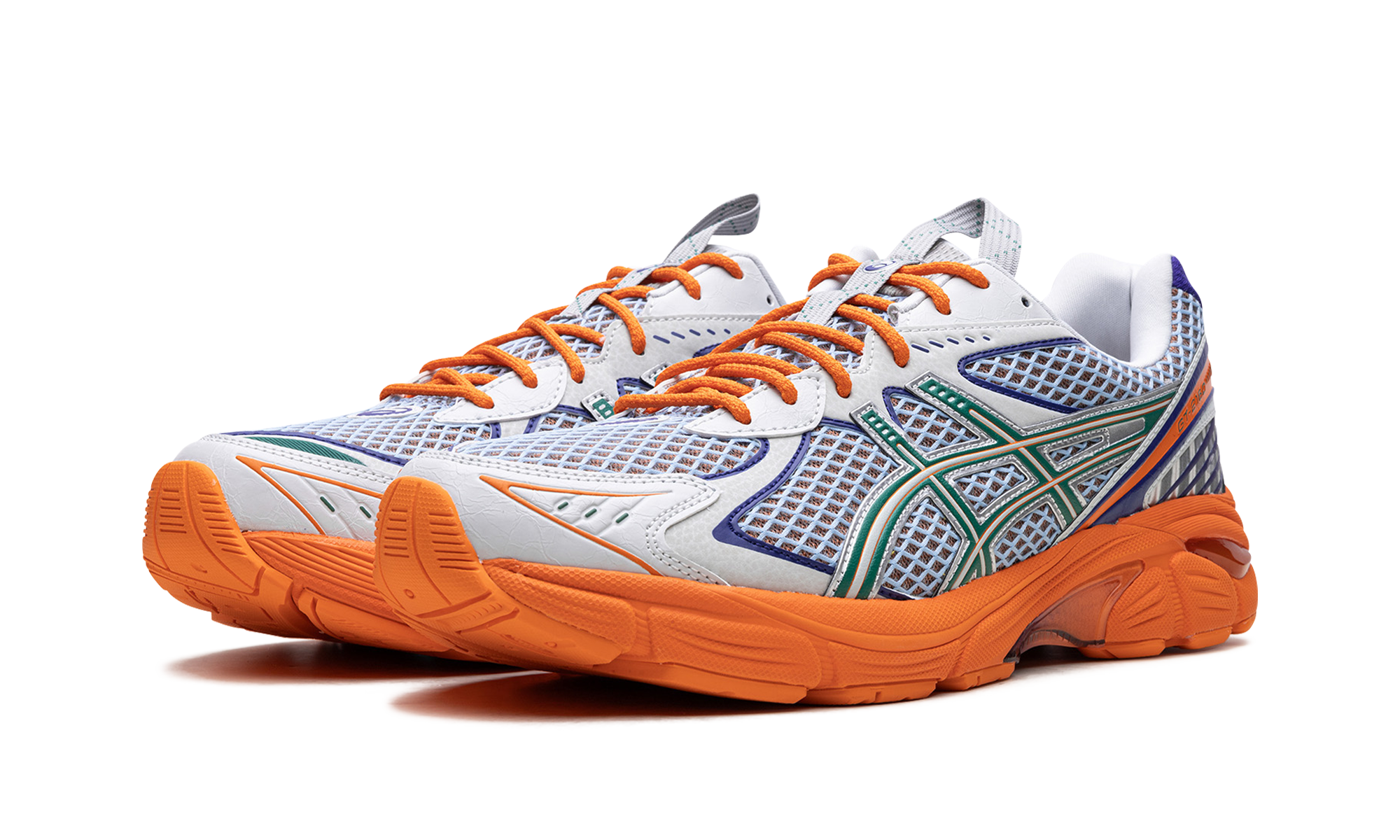 2160 "Kiko Kostadinov - Lava Orange/Jasper Green" 1203A491 800