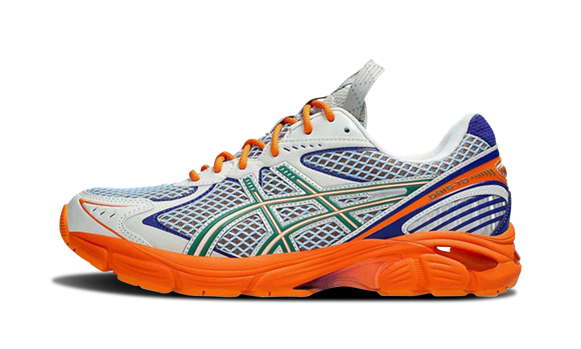 2160 "Kiko Kostadinov - Lava Orange/Jasper Green" 1203A491 800