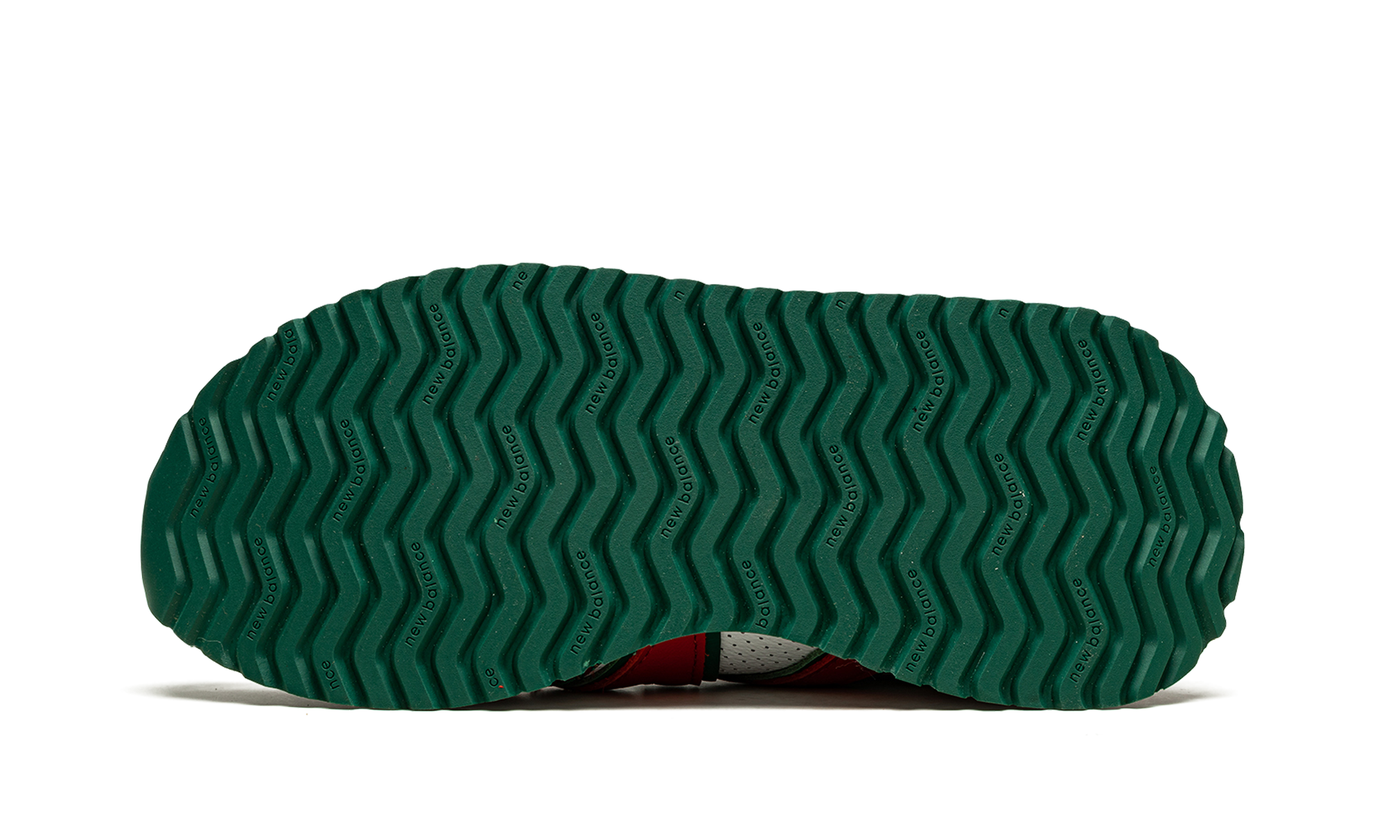237 "Casablanca - Red Monogram" MS237CBB