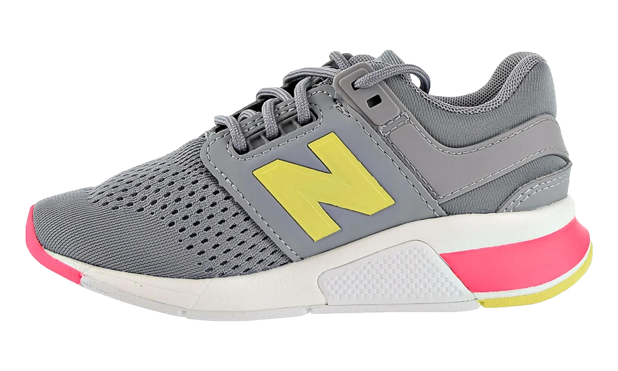 247v2 PS "Grey / Yellow" KL247TIP