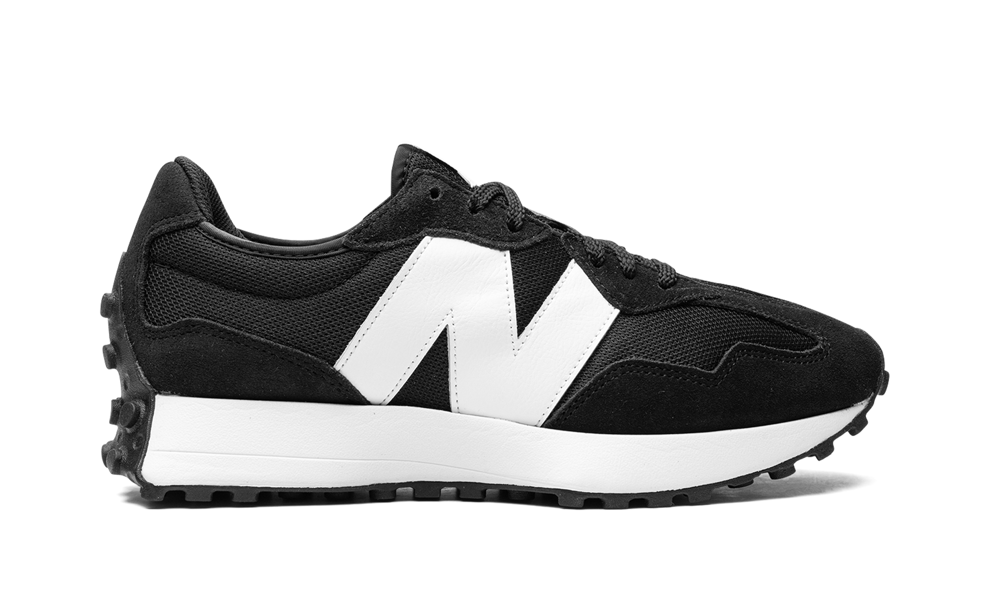 327 "Black White" MS327CBW