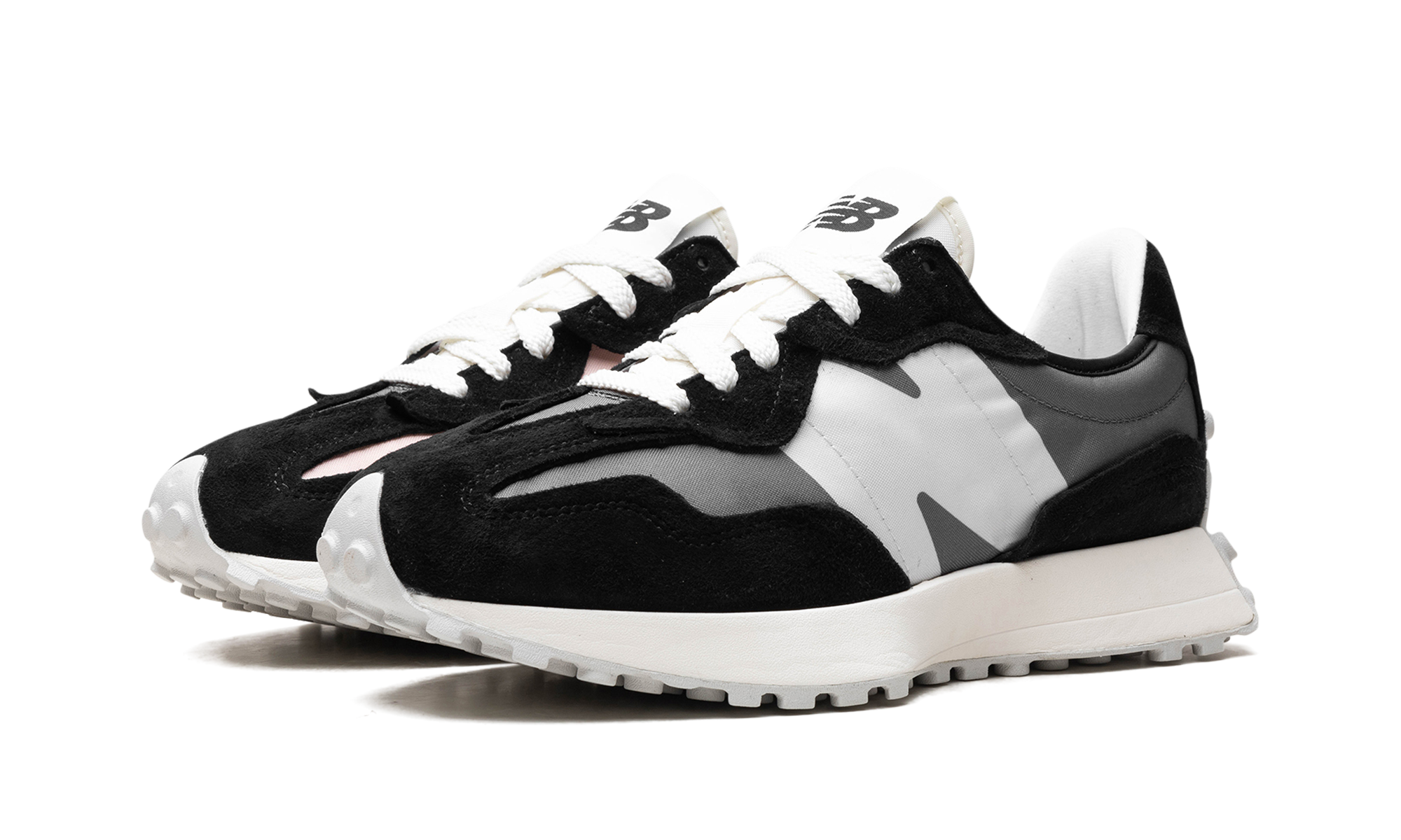 327 "Black/Grey" U327WEM