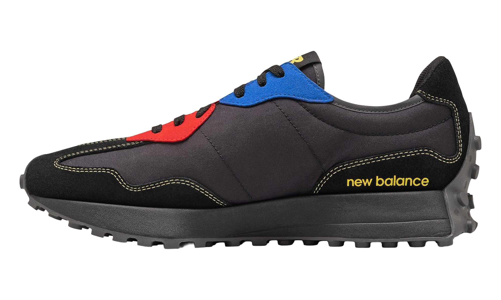 327 GS "Black red blue" GS327BC1