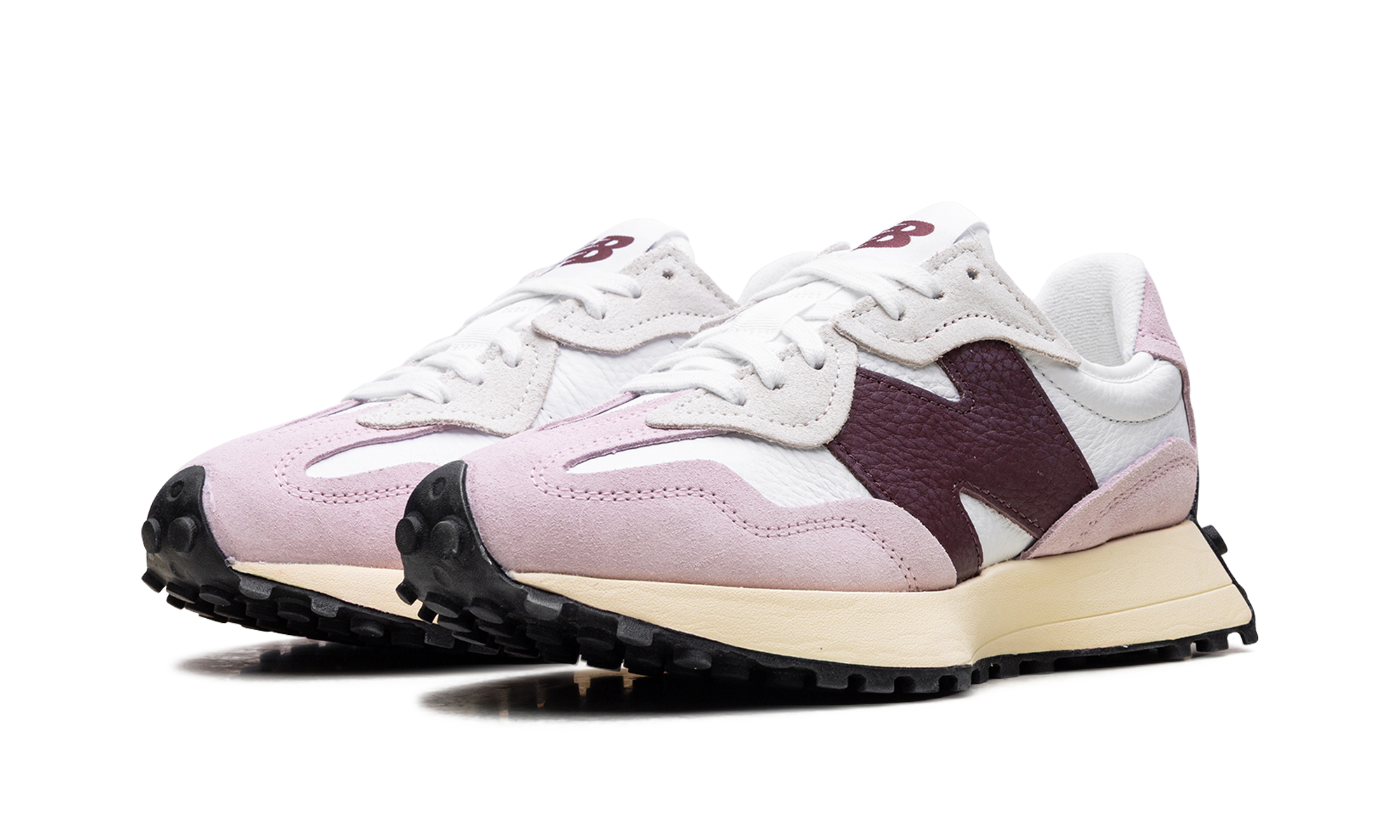 327 "Twilight Haze Faded Plum" U327WPKB