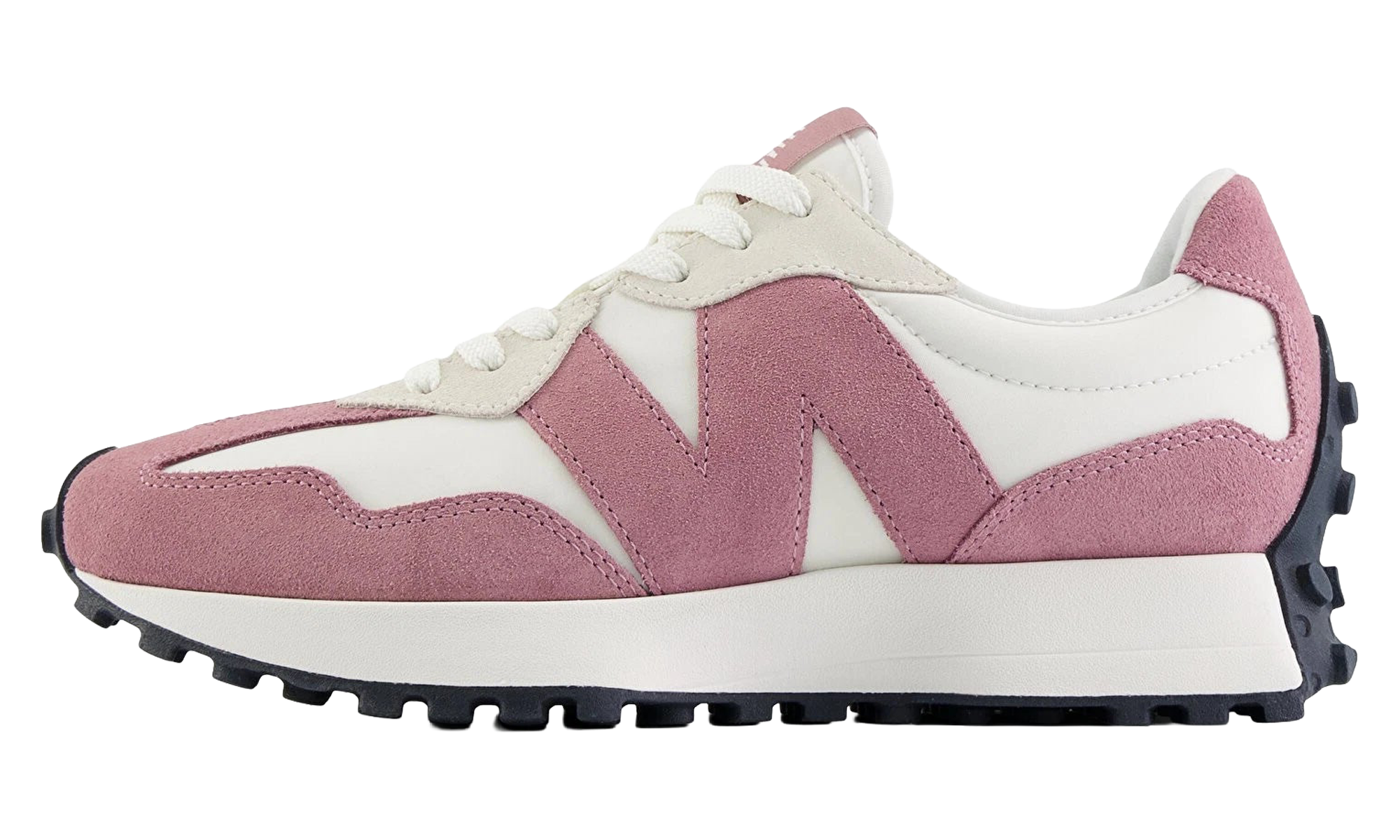 327 Wide WMNS "White / Purple" WS327MBW