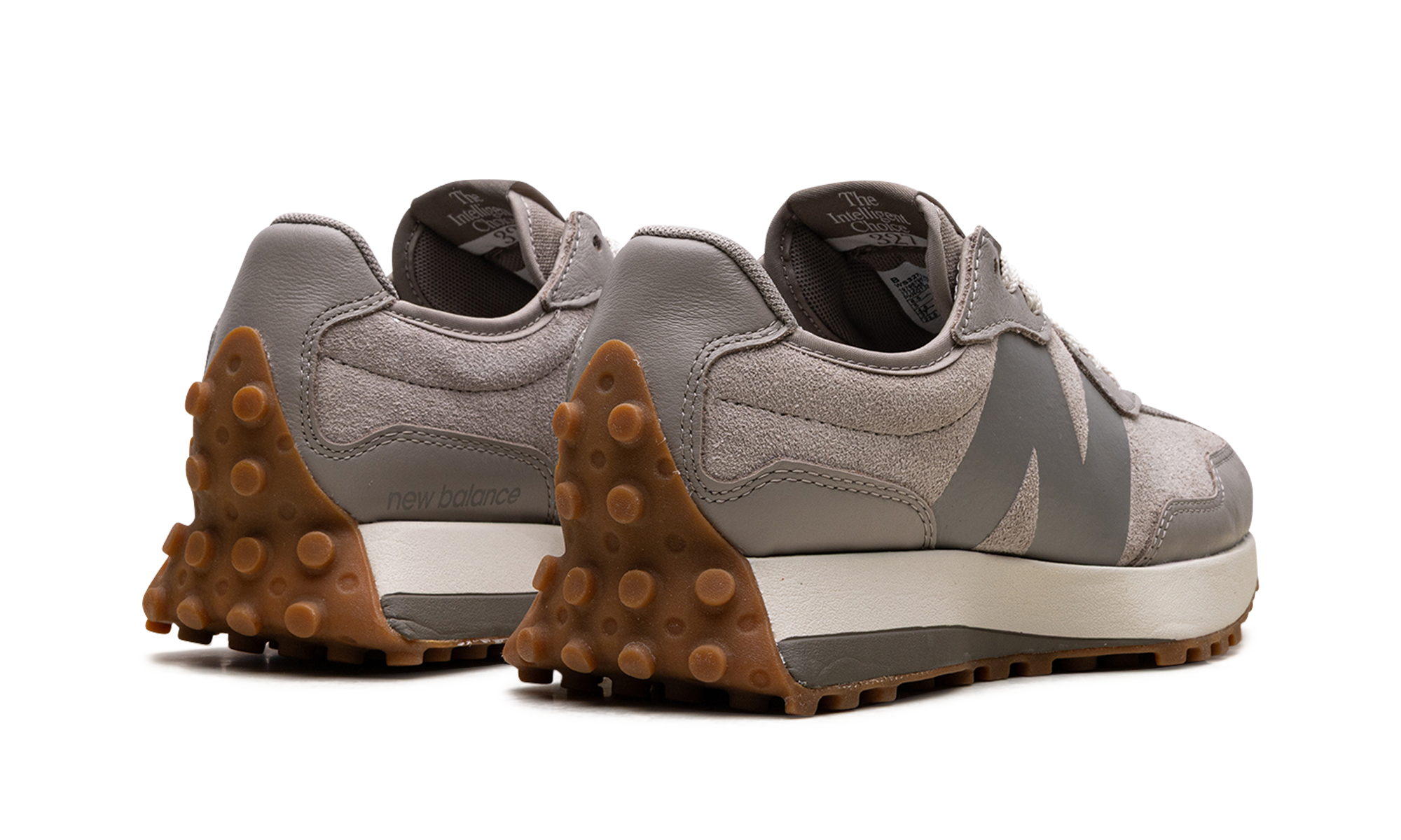 327 WMNS "Brown" WS327DBB